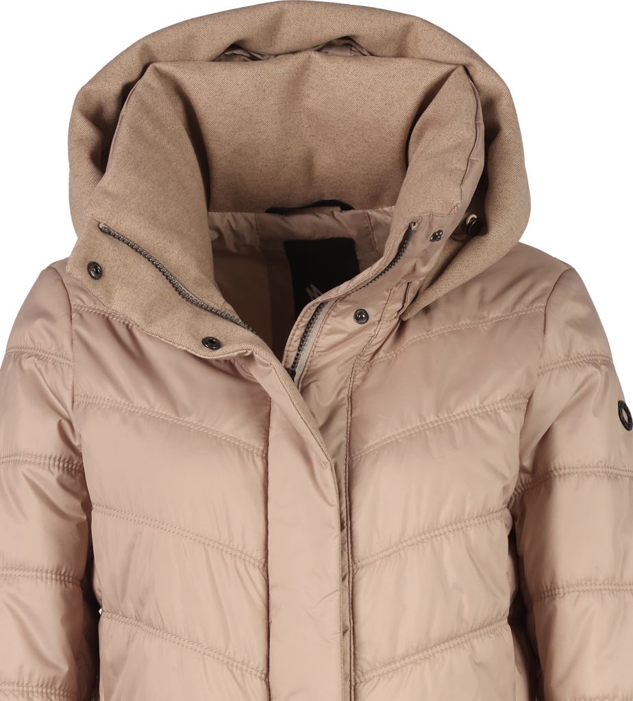 Thermofleece Kurzmantel