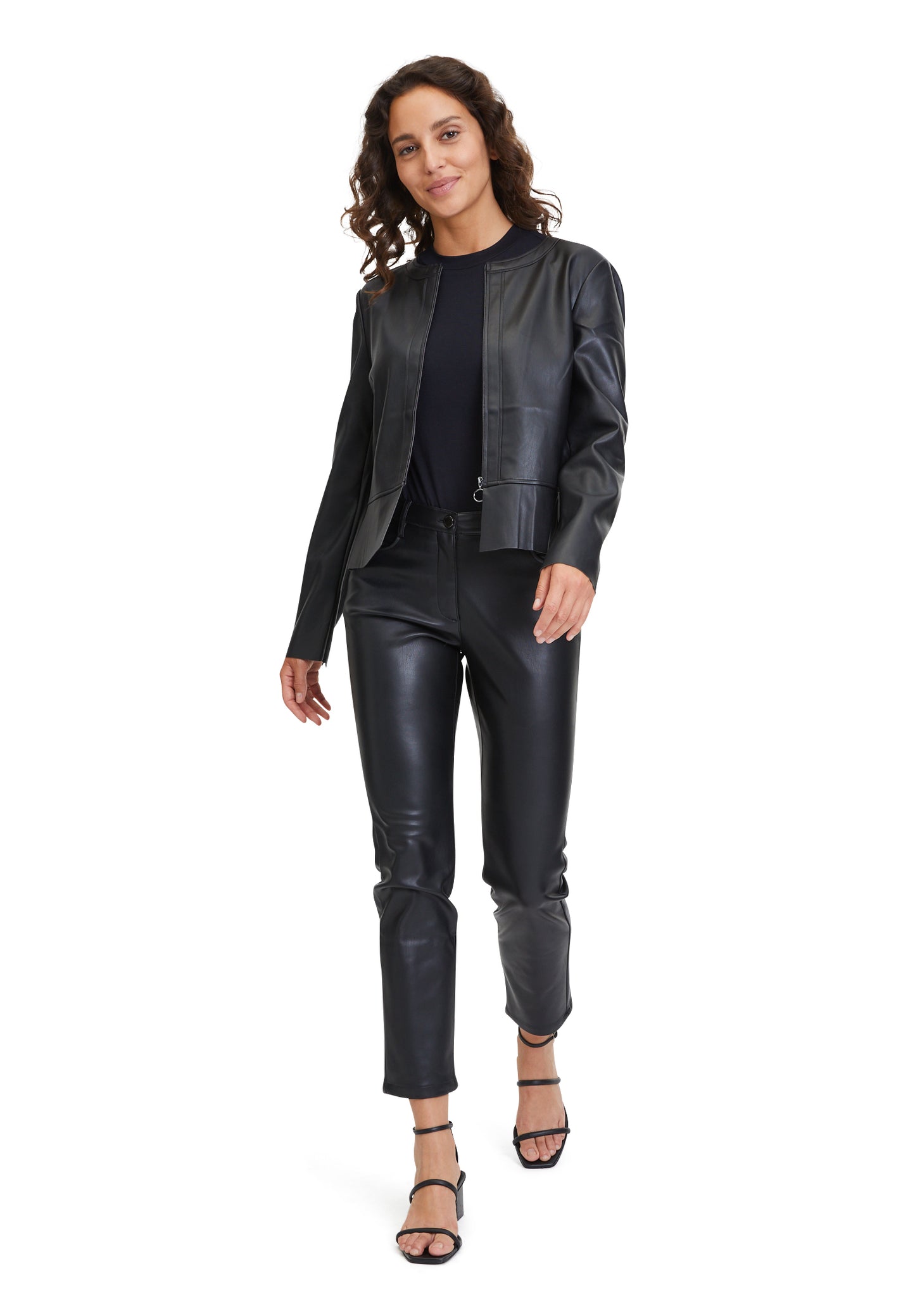 Blazerjacke Kurz 1/1 Arm