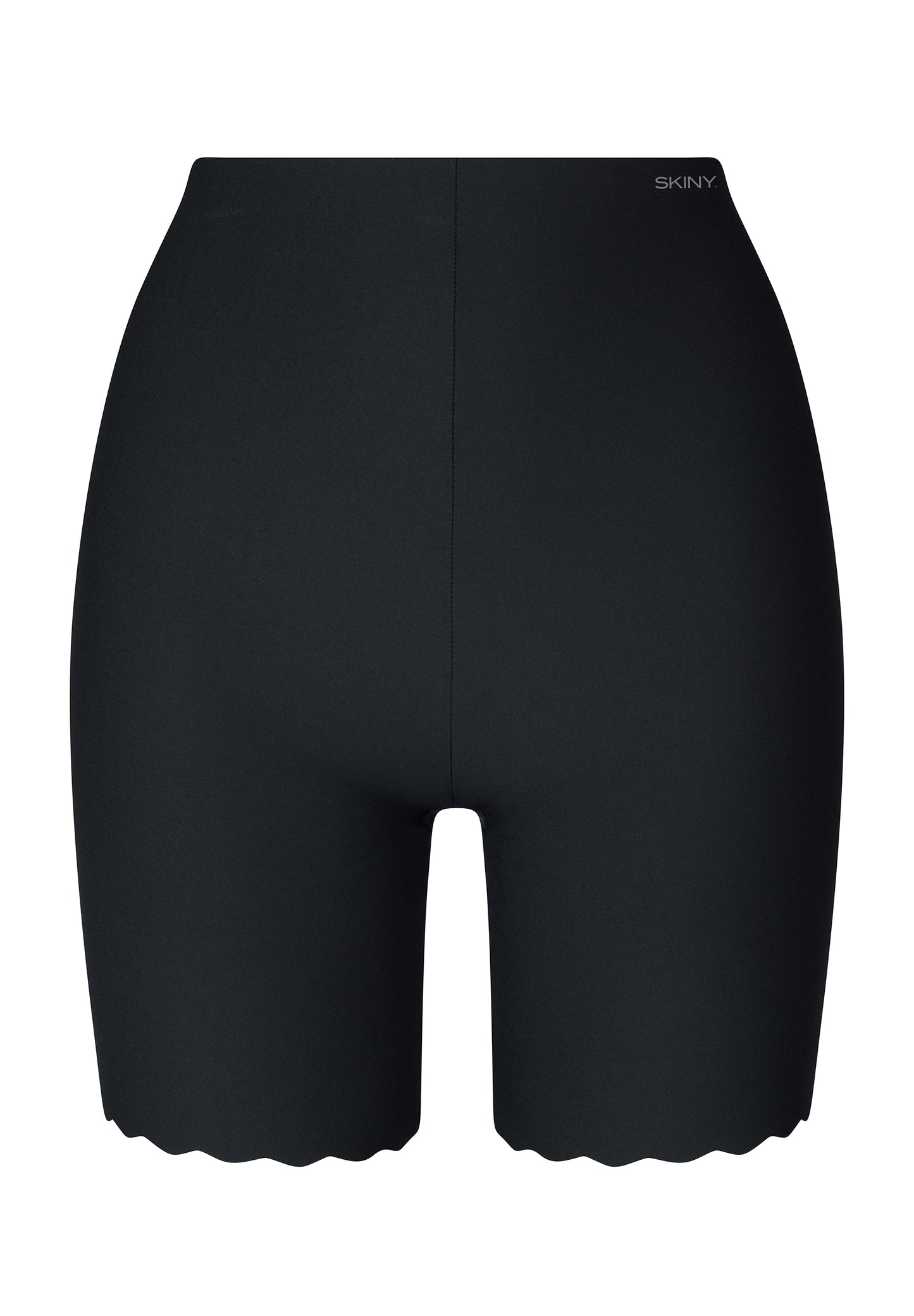 Skiny Damen Hose kurz Micro Essentials (Black)
