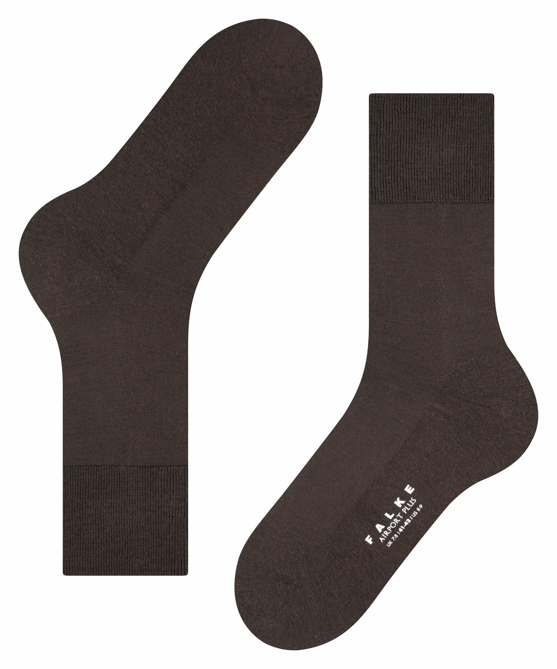 Socken Airport Plus (Brown)