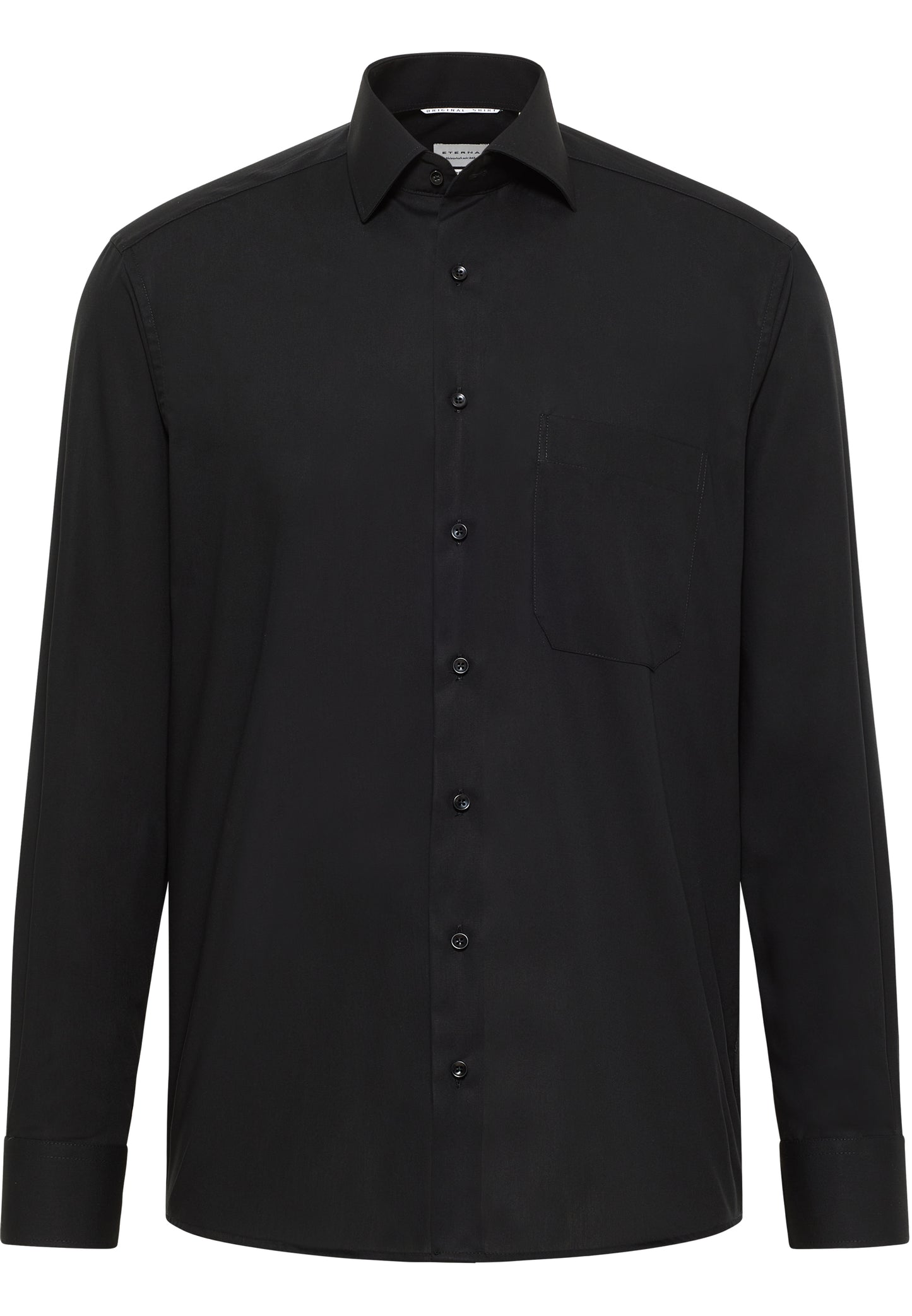 ETERNA Original Shirt Popeline Langarm