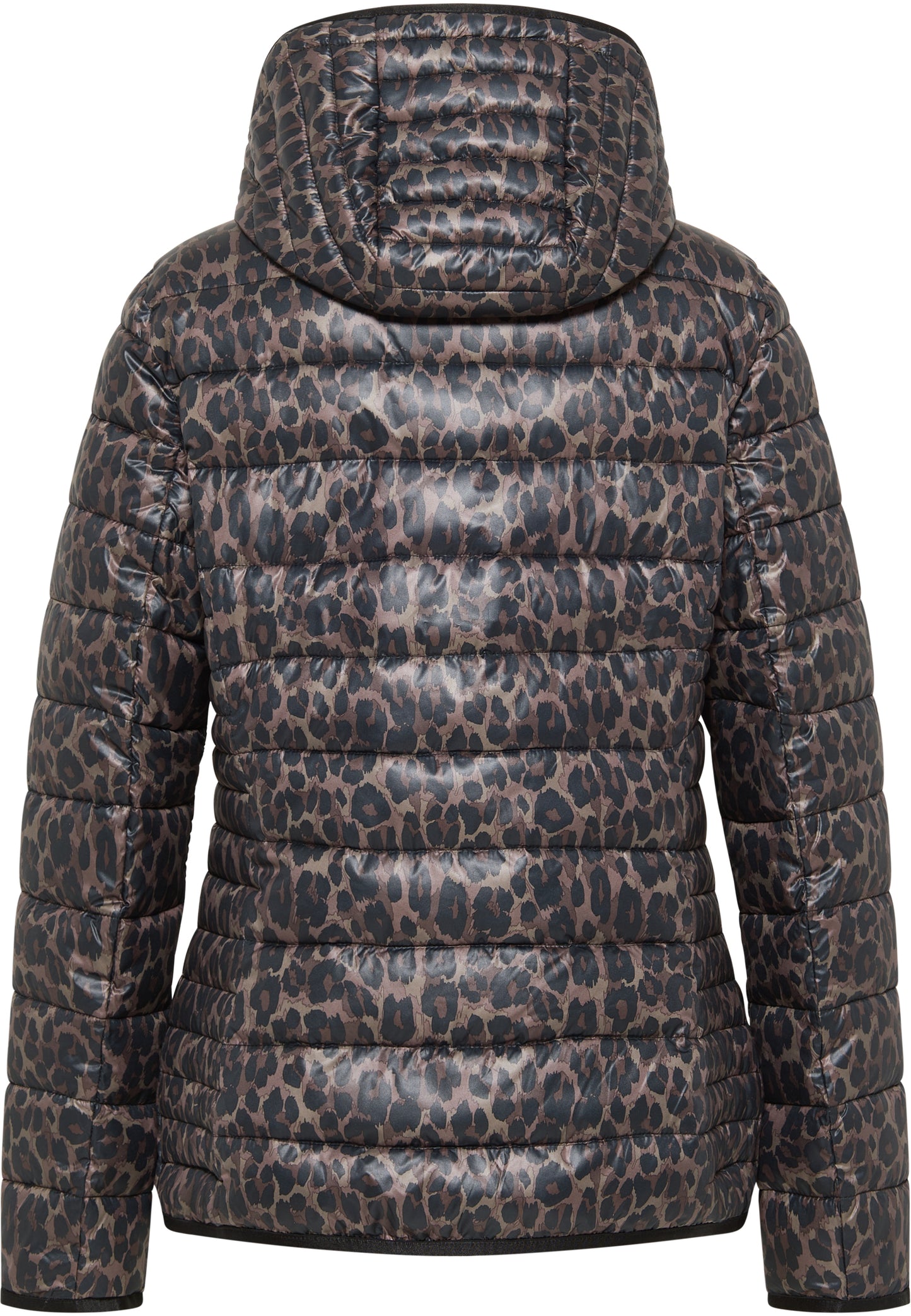 Wendejacke Down Free mit Kapuze