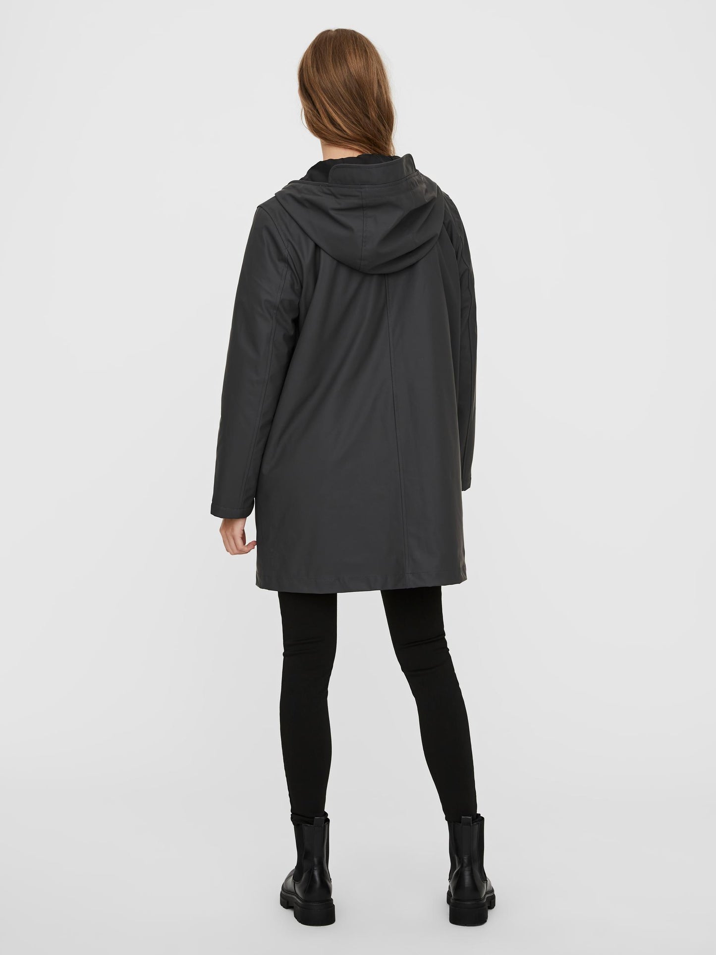 VMASTA 3/4 TEDDY COATED JACKET NOOS