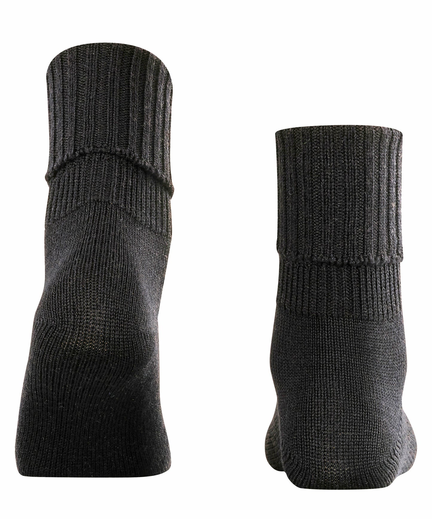 Socken Striggings Rib (Black)