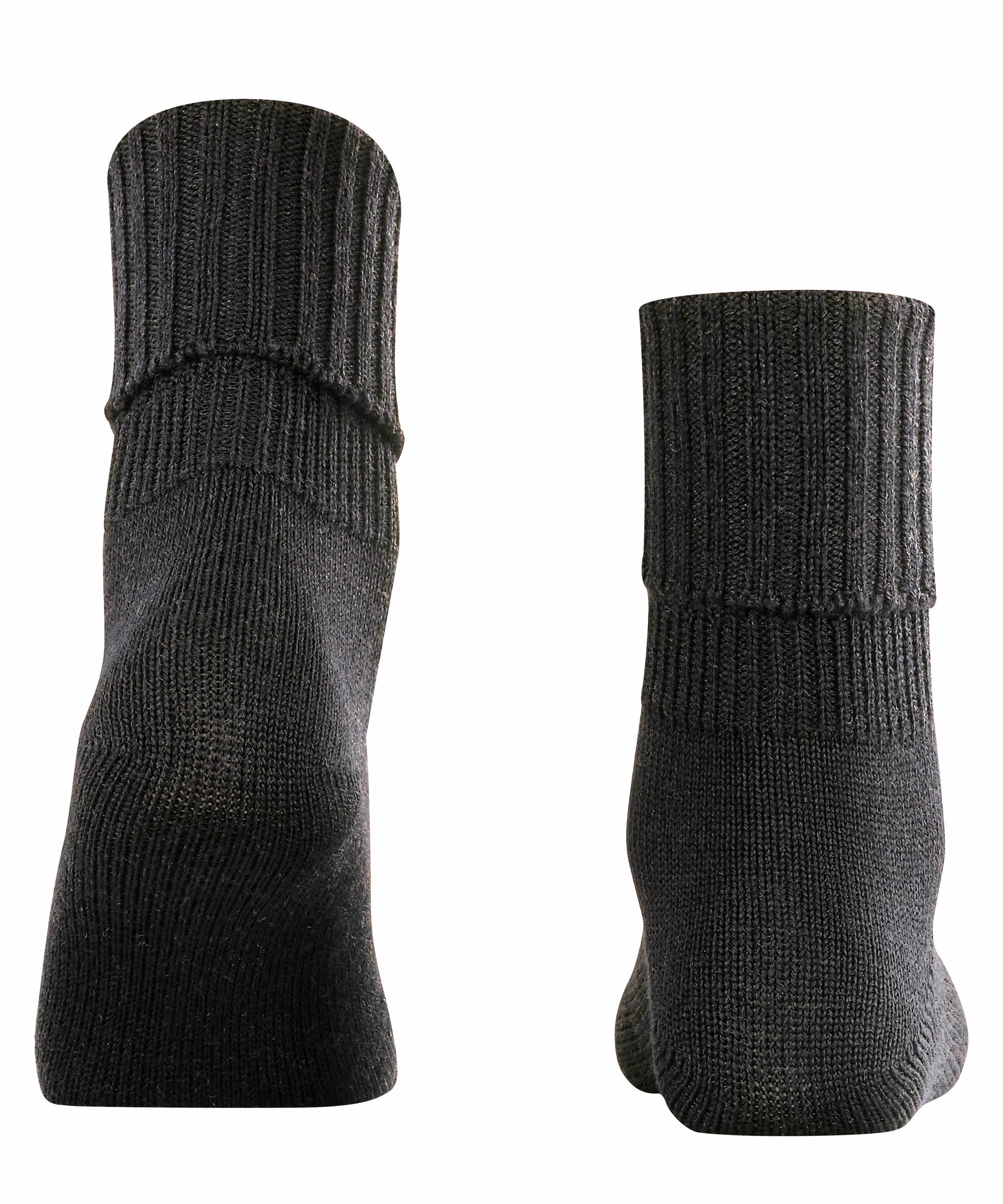 Socken Striggings Rib (Black)