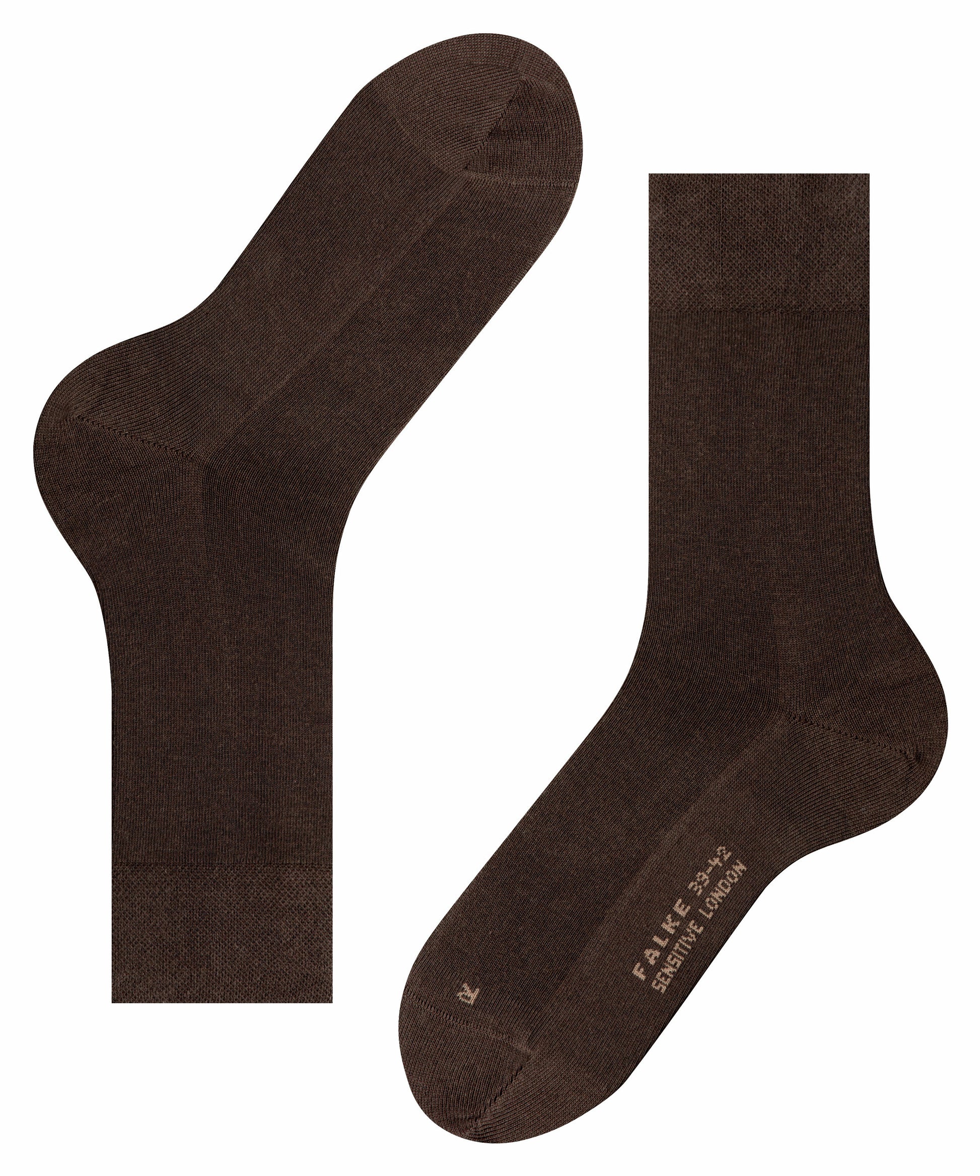 Socken Sensitive London (Brown)