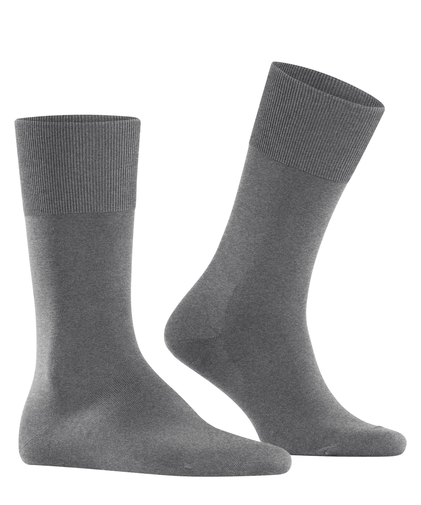Socken ClimaWool (Light Greymel.)