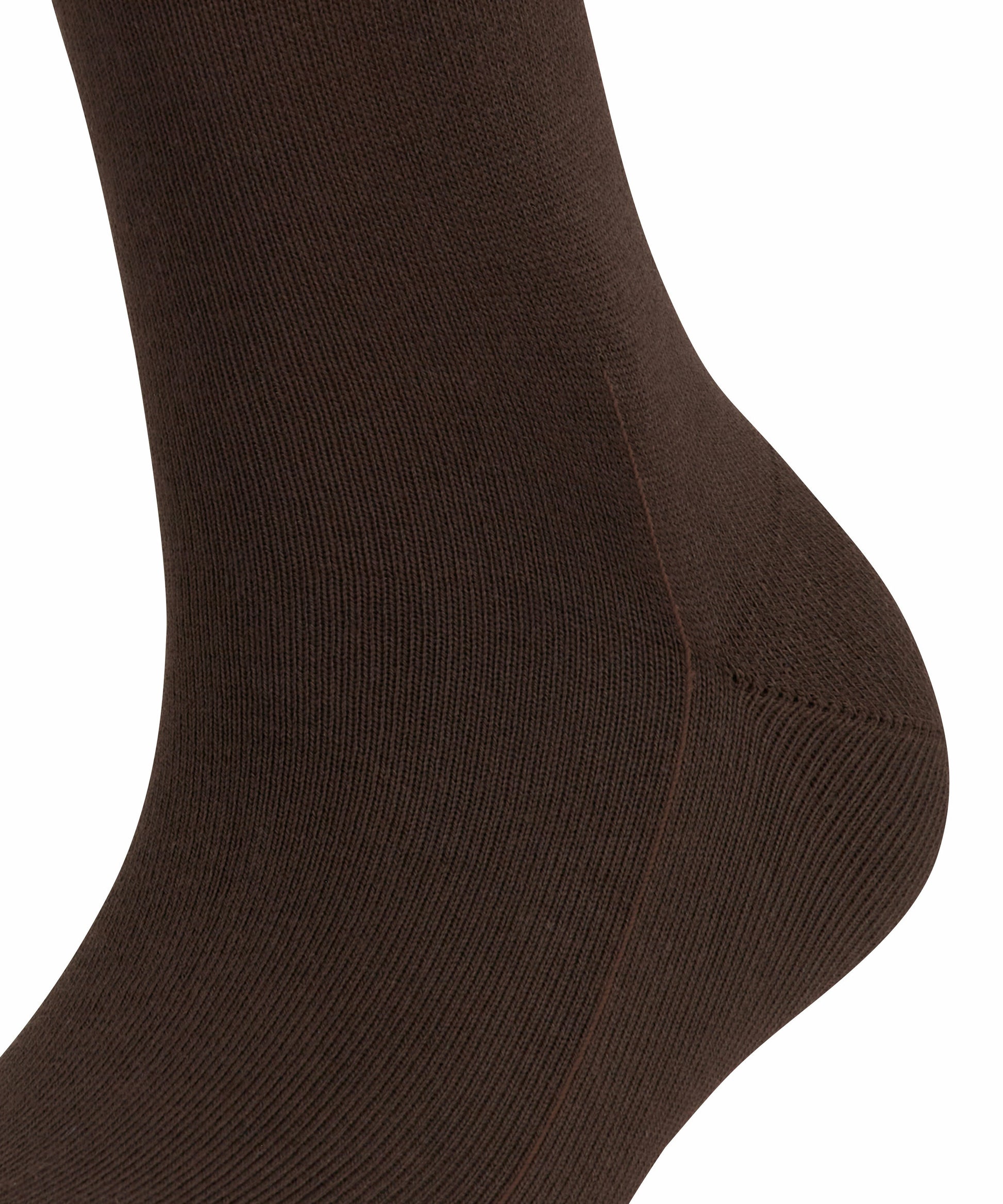 Kniestrümpfe Family (Dark Brown)