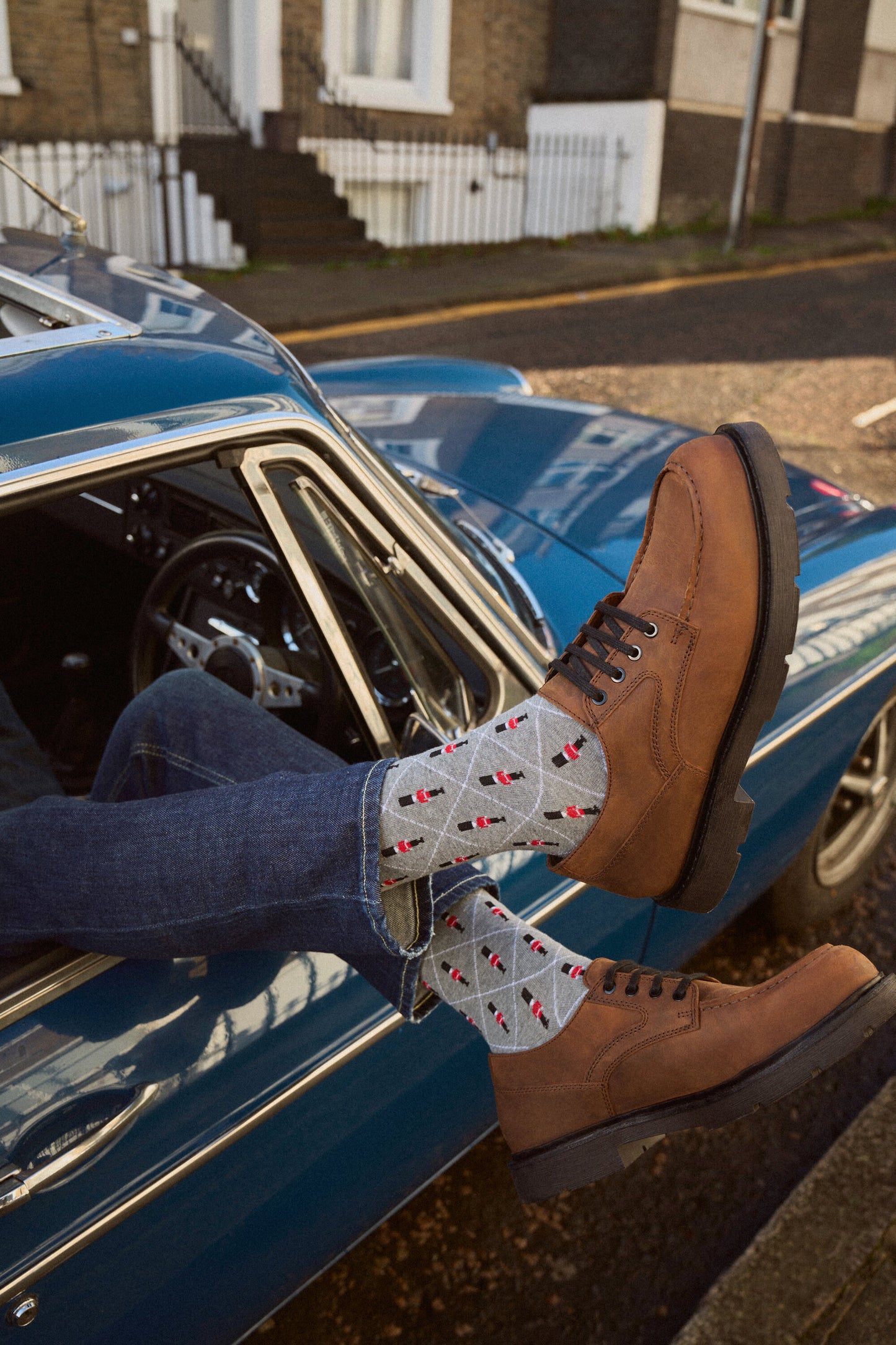 Burlington Guard Herren Socken