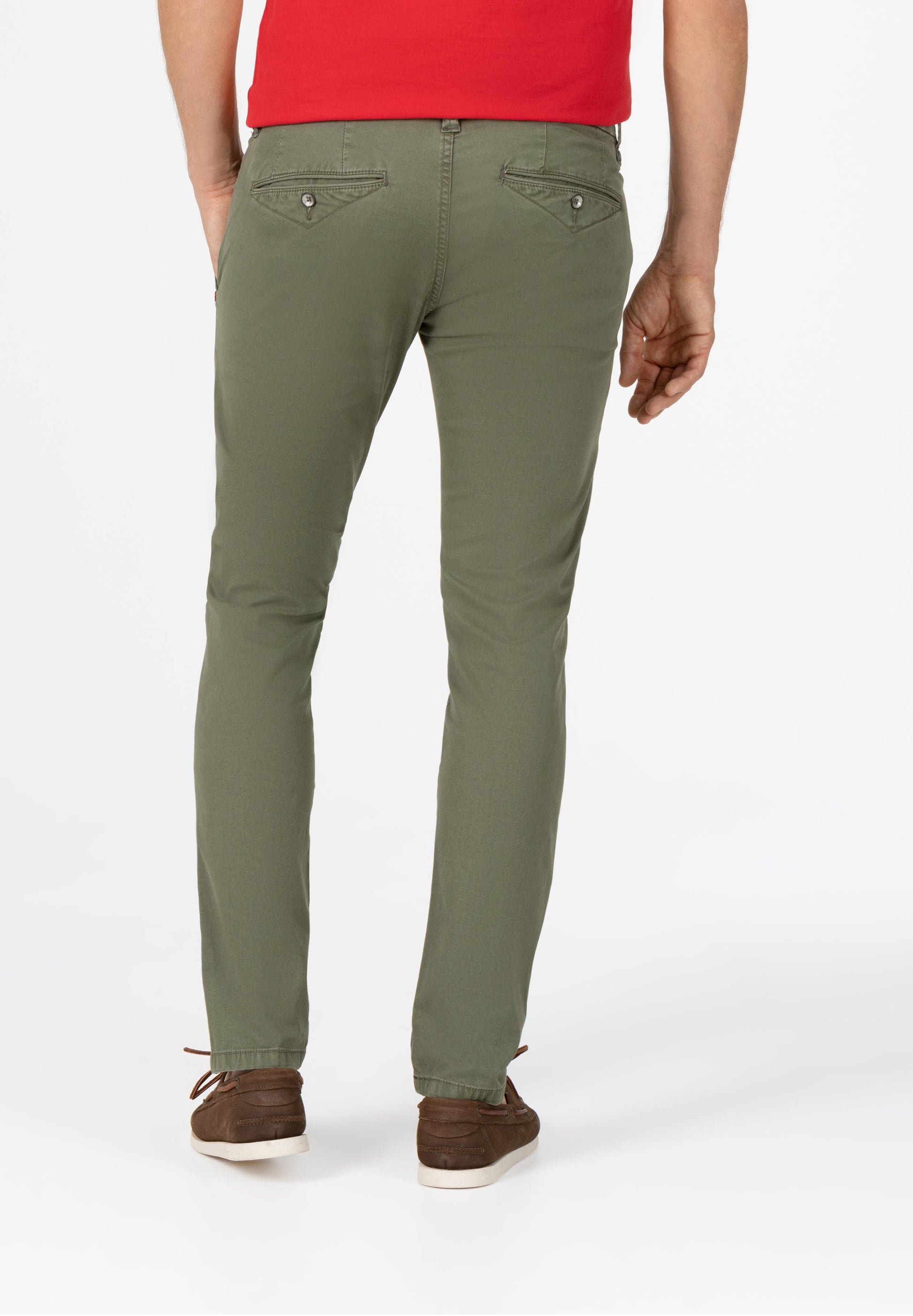 Slim JannoTZ (Dusty Olive)