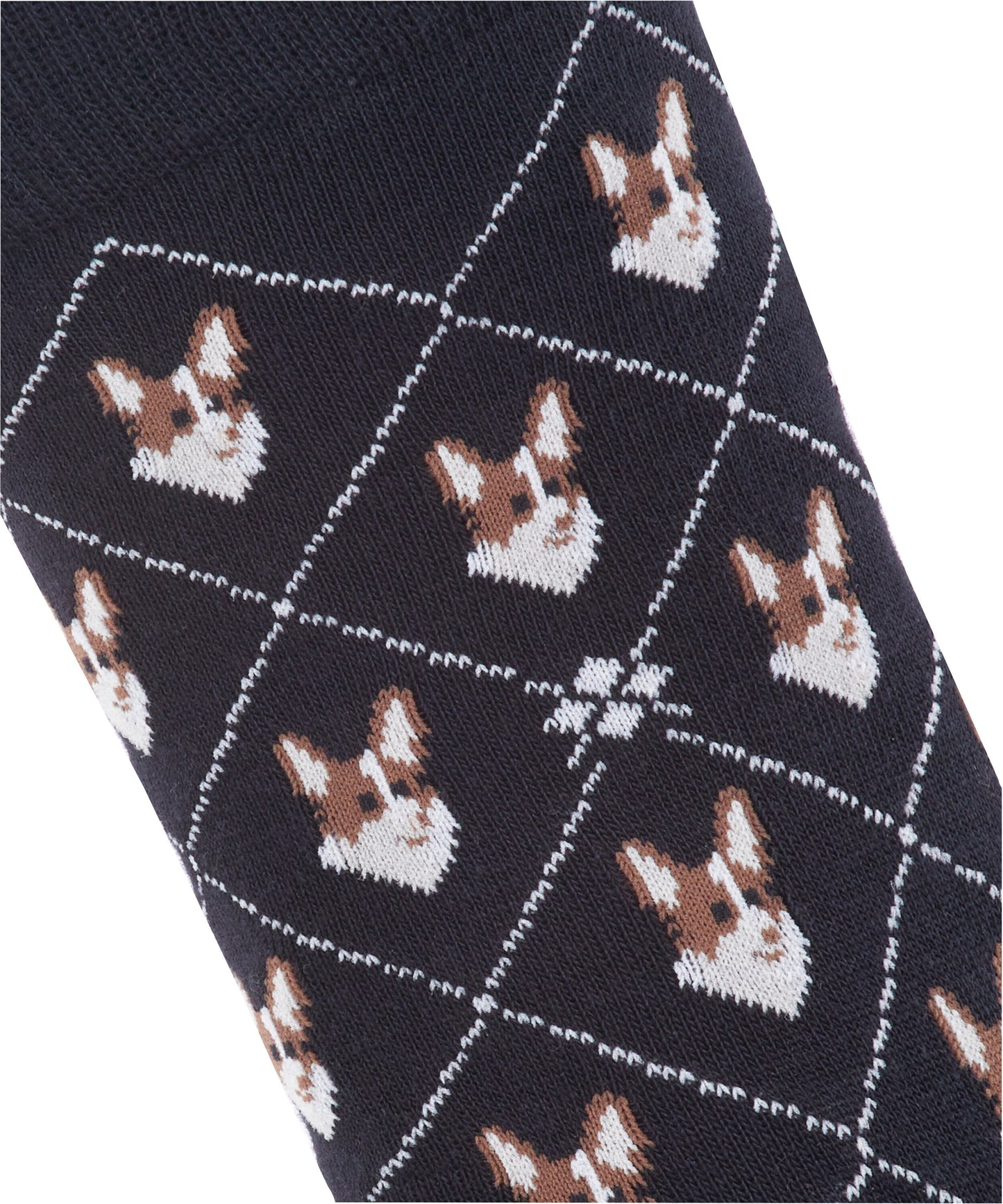 Burlington Corgi Damen Socken
