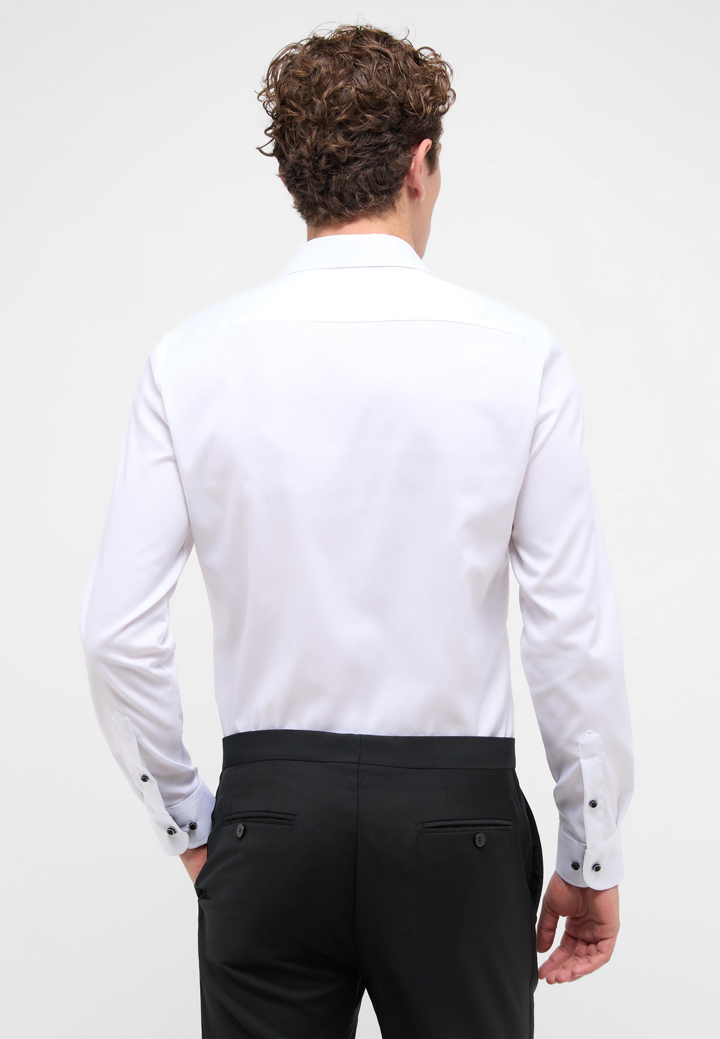 ETERNA Pinpoint-Hemd SLIM FIT