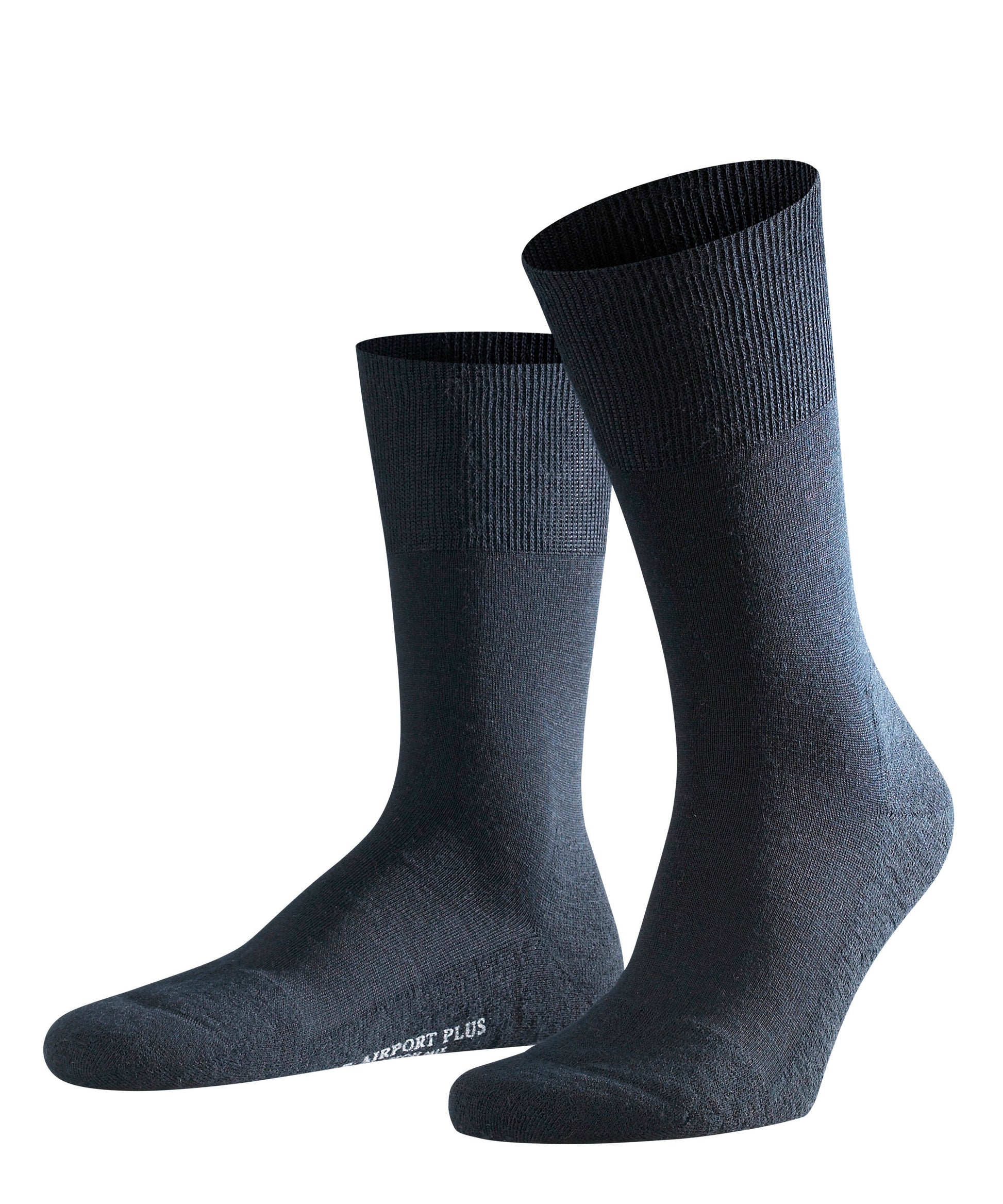 Socken Airport Plus (Dark Navy)