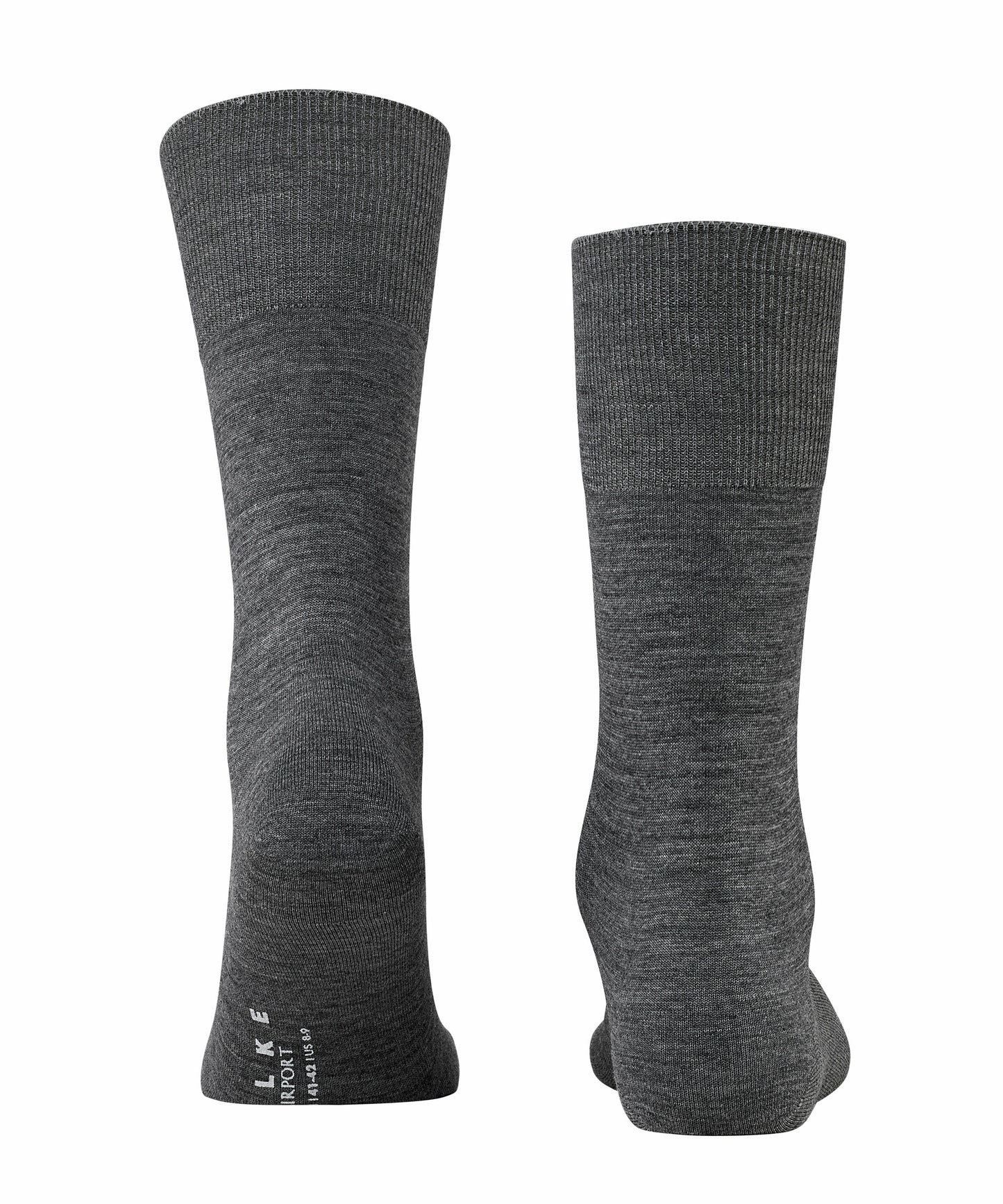 Socken Airport (Dark Grey)
