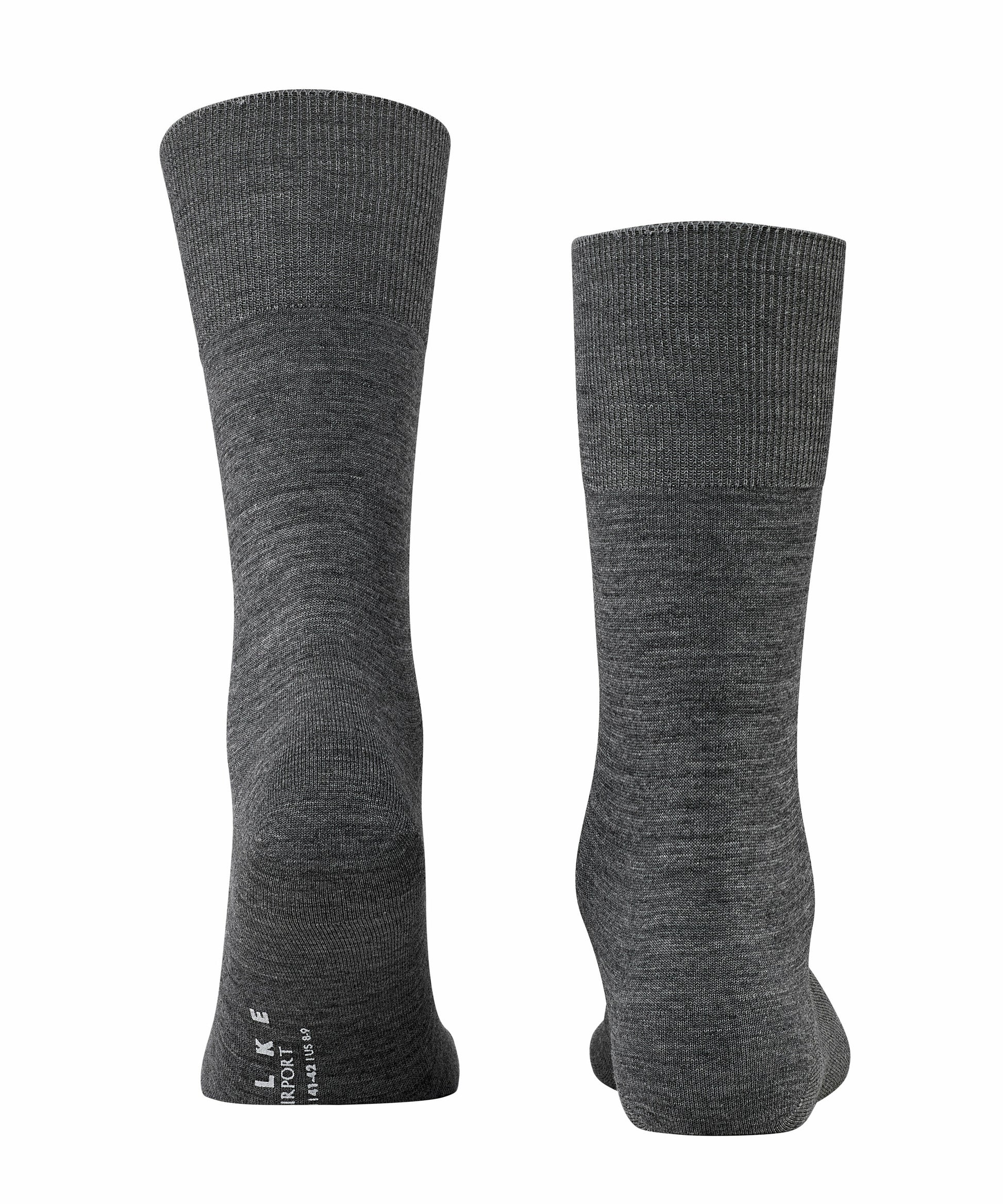 Socken Airport (Dark Grey)