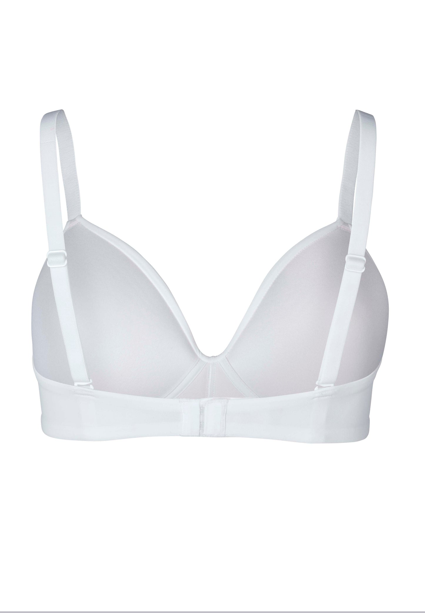 Skiny Damen Multi Schalen BH ohne Bügel Micro Lovers (White)