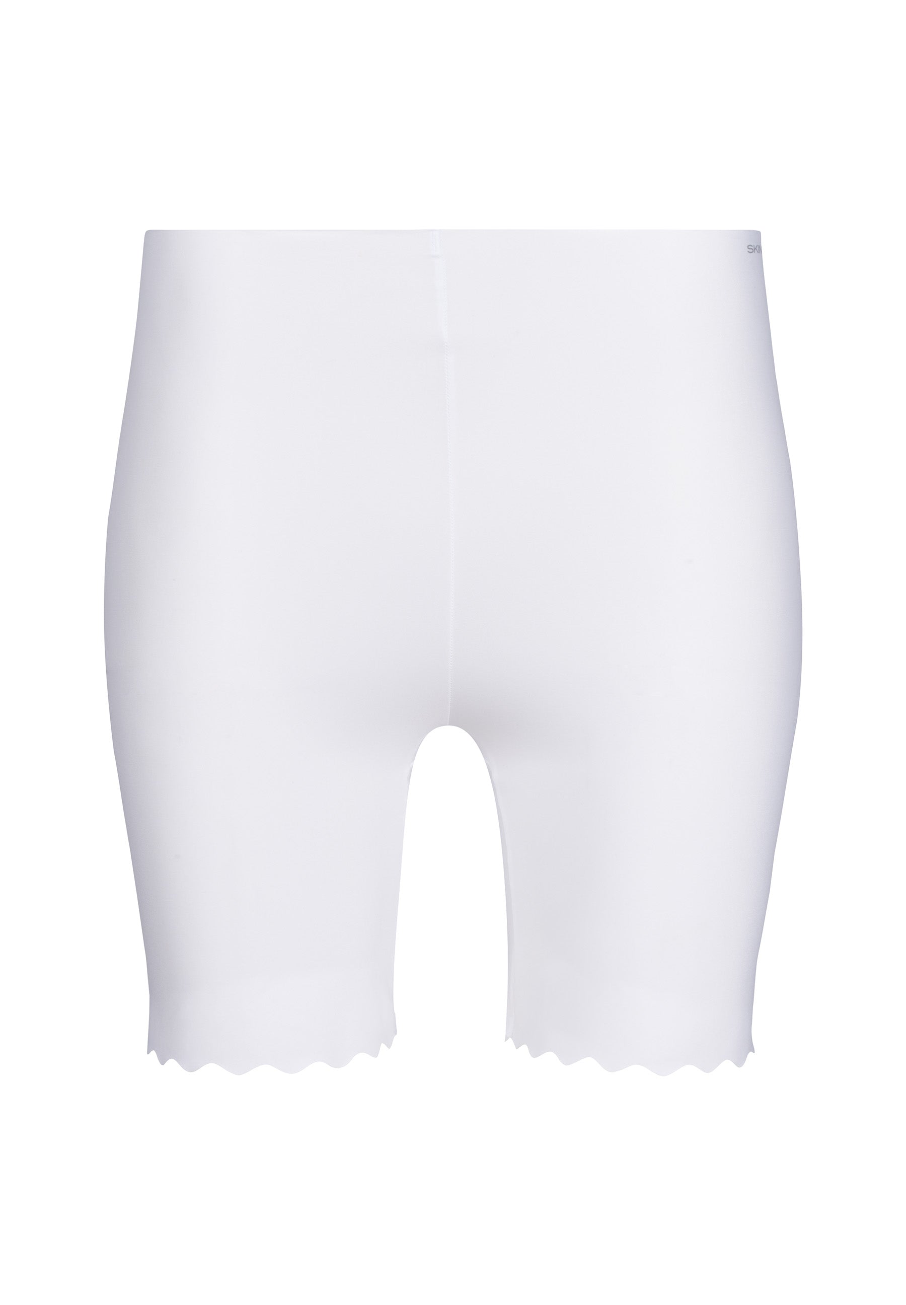 Skiny Damen Hose kurz Micro Essentials (White)