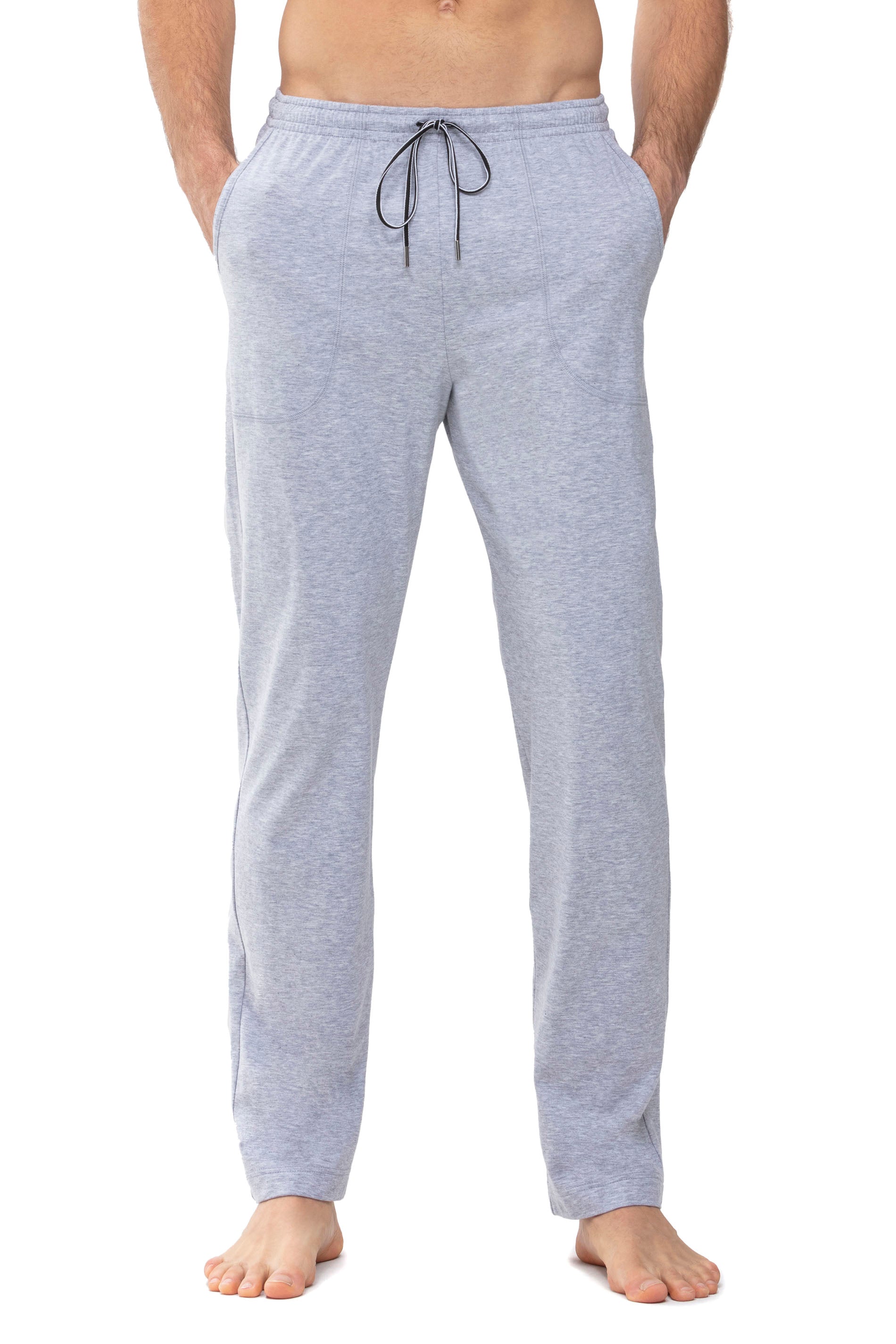 Hose lang (Light Grey Melan)