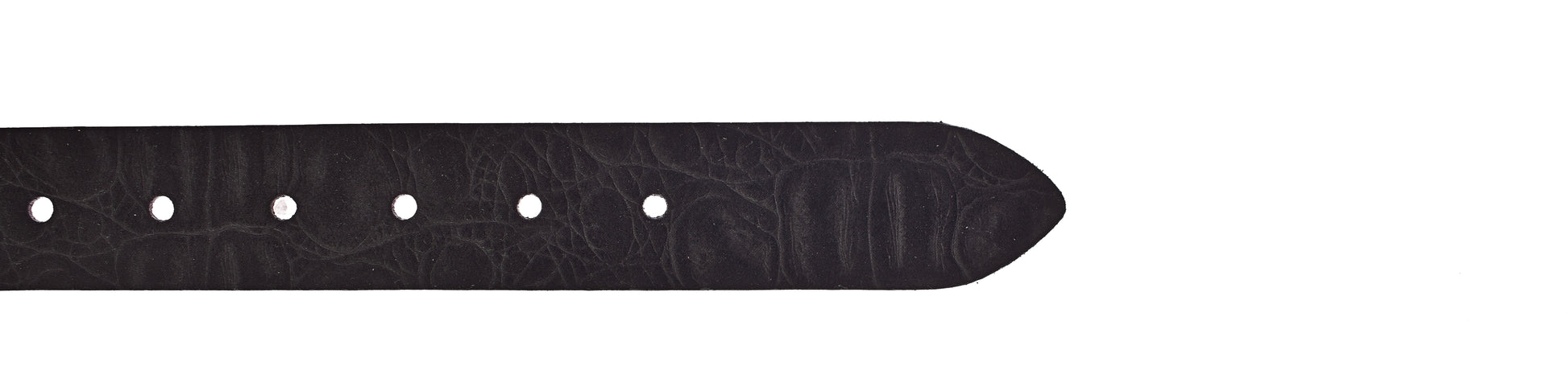 35 mm Gürtel (Schwarz)