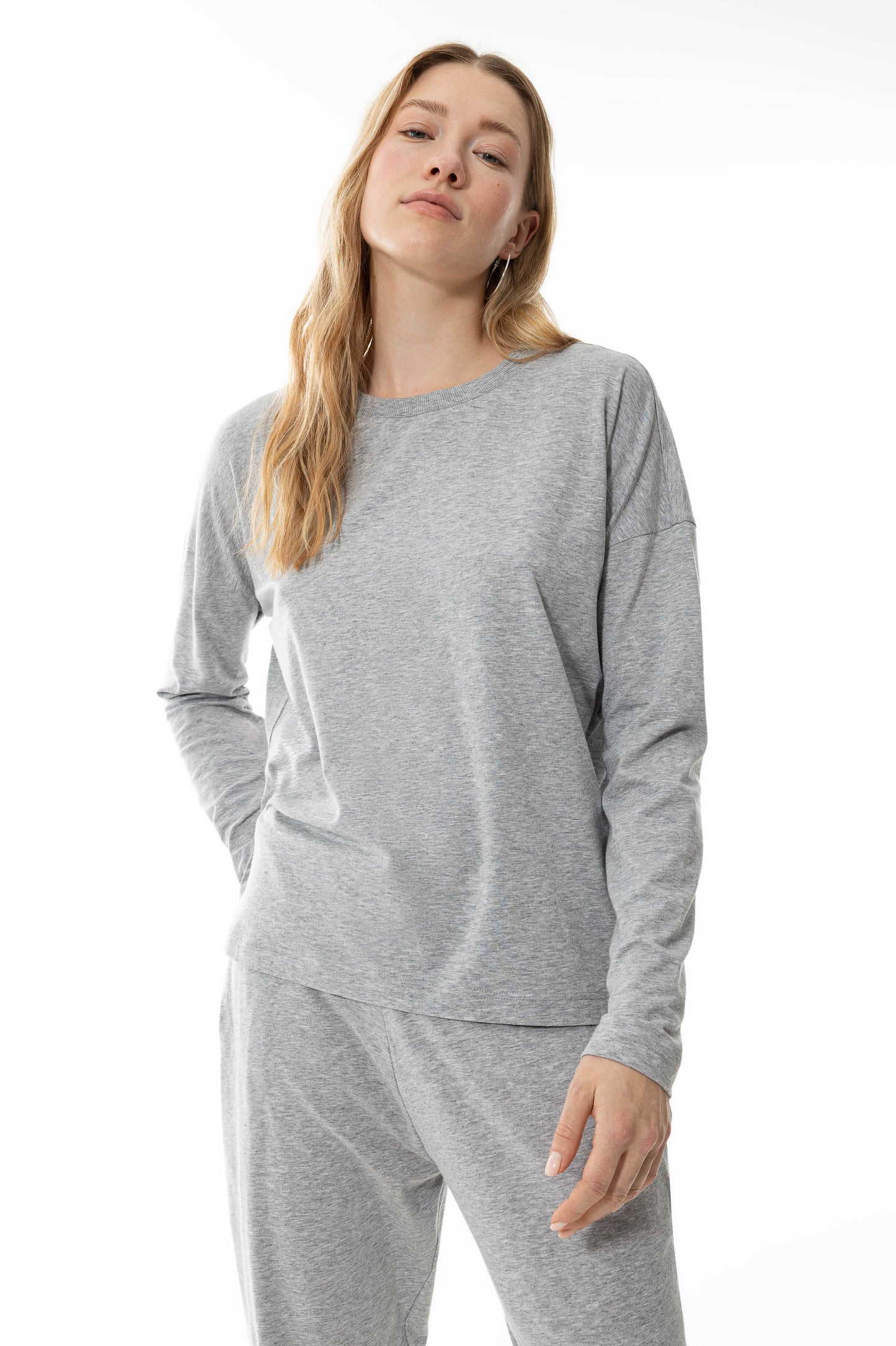 T-shirt long sleeve