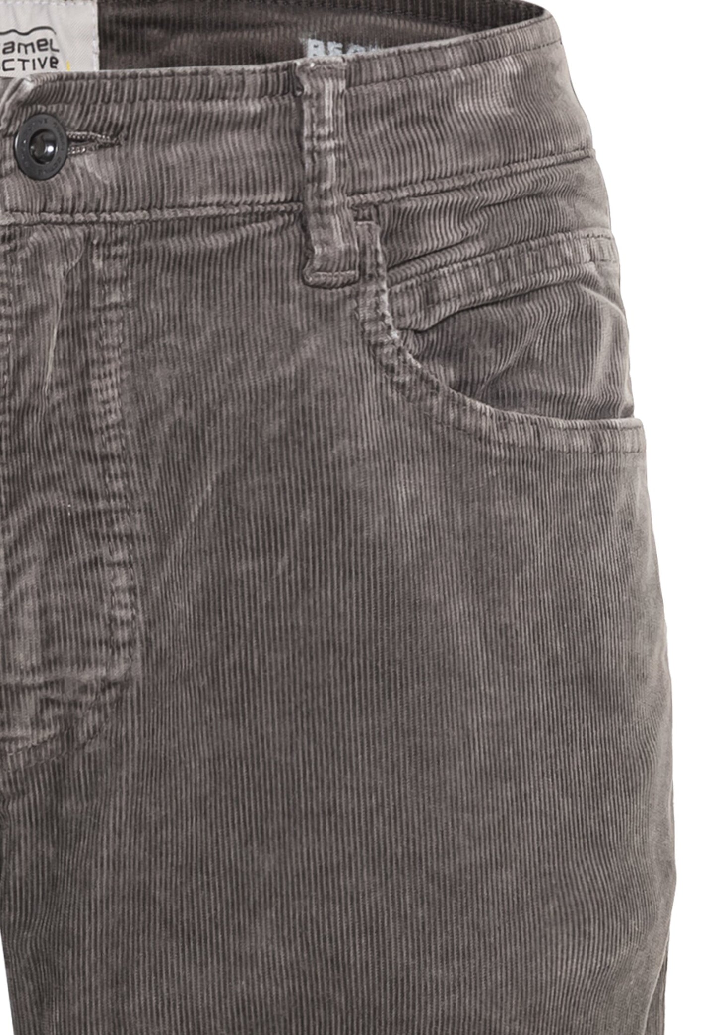 5-Pocket Hose in Regular Fit (Graphite Gray)