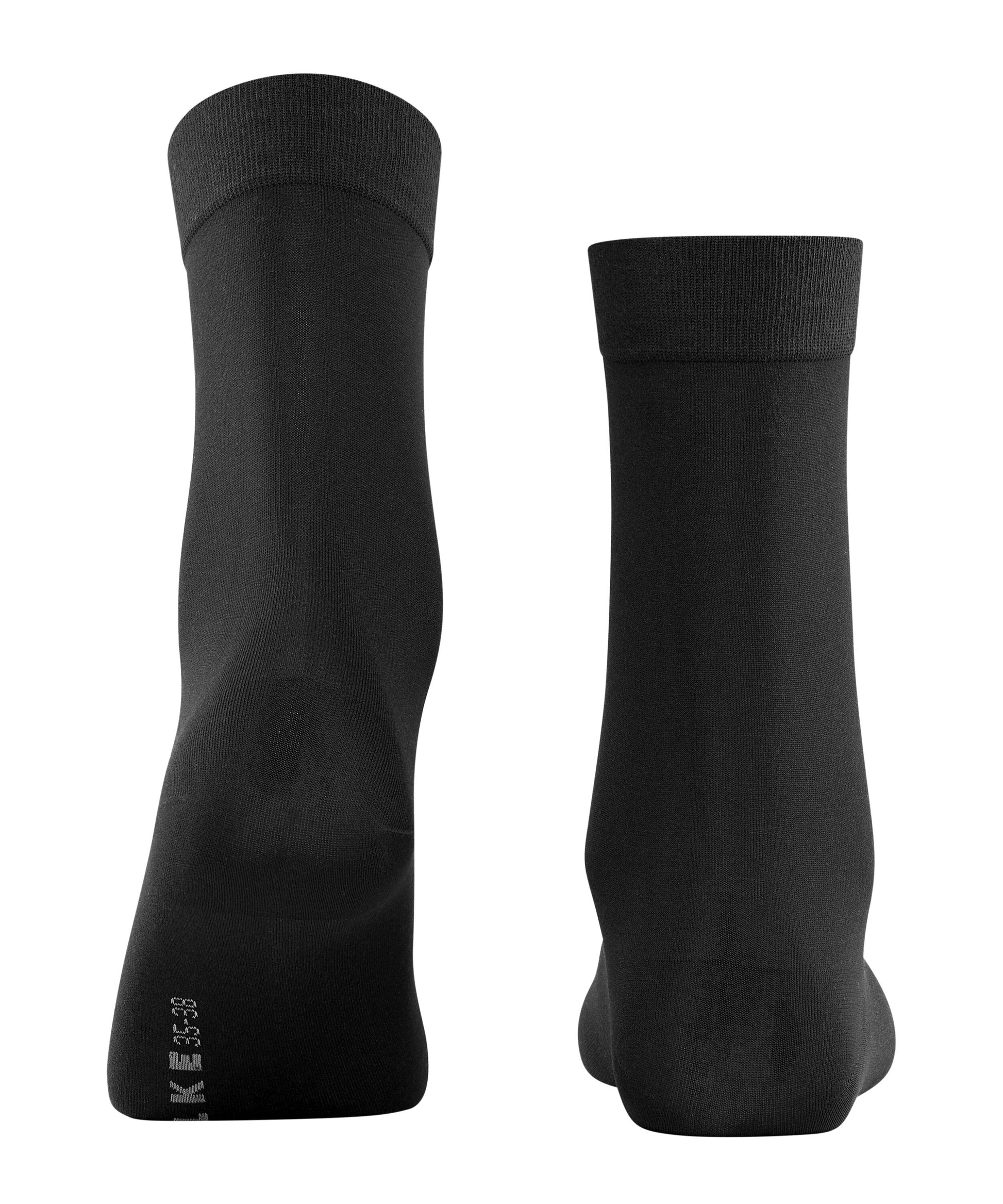 Socken Cotton Touch (Black)