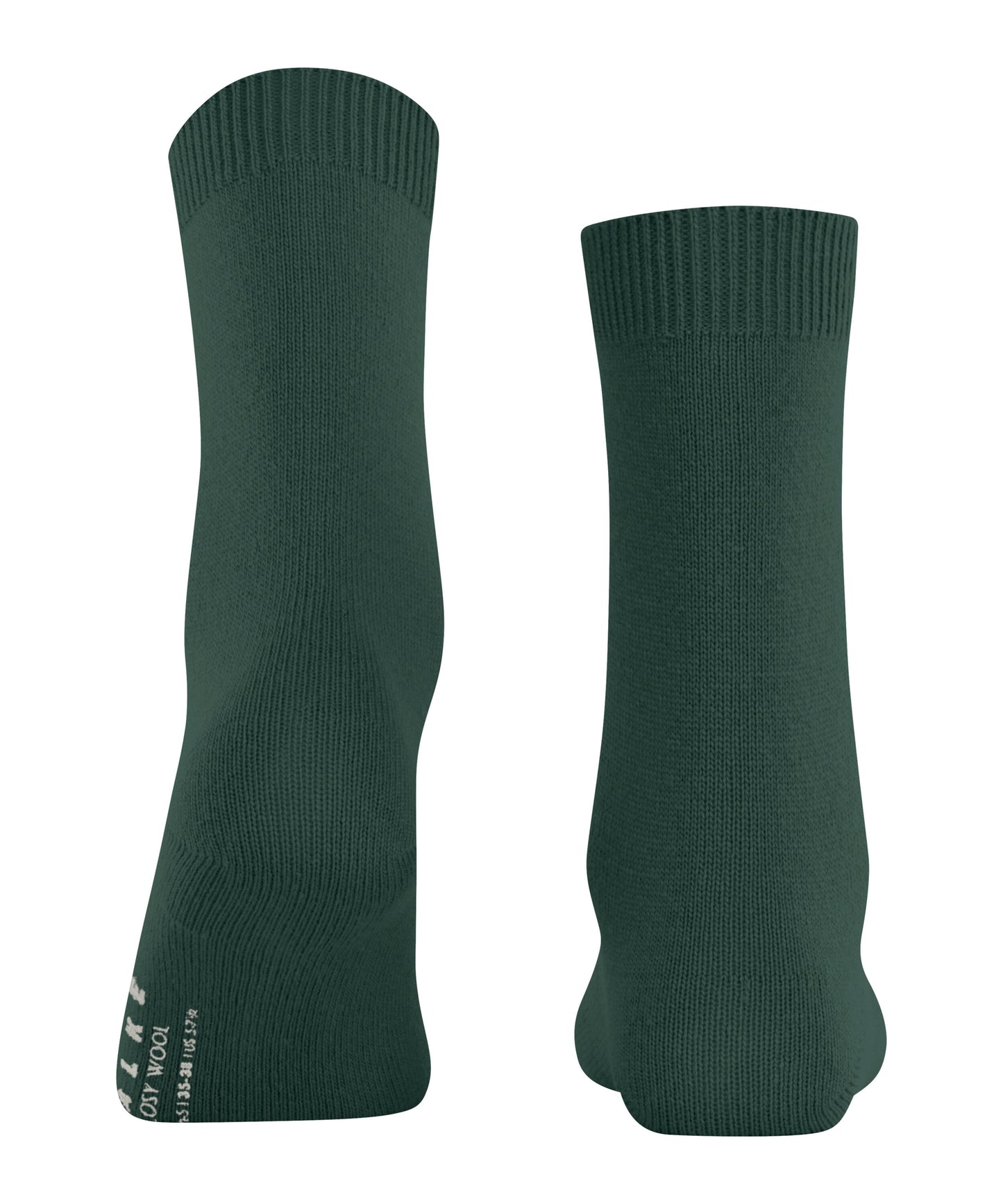 Socken Cosy Wool (Hunter Green)