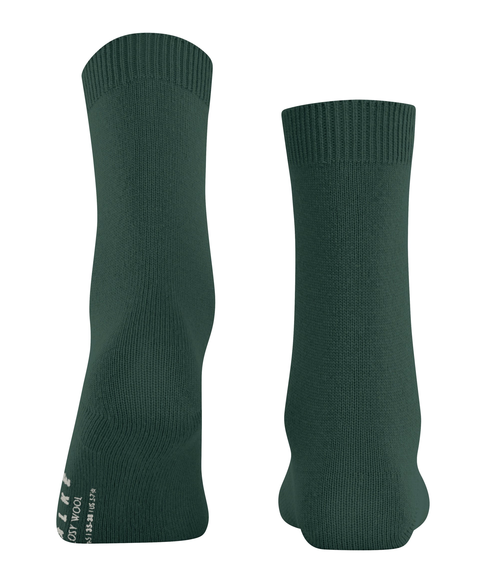 Socken Cosy Wool (Hunter Green)
