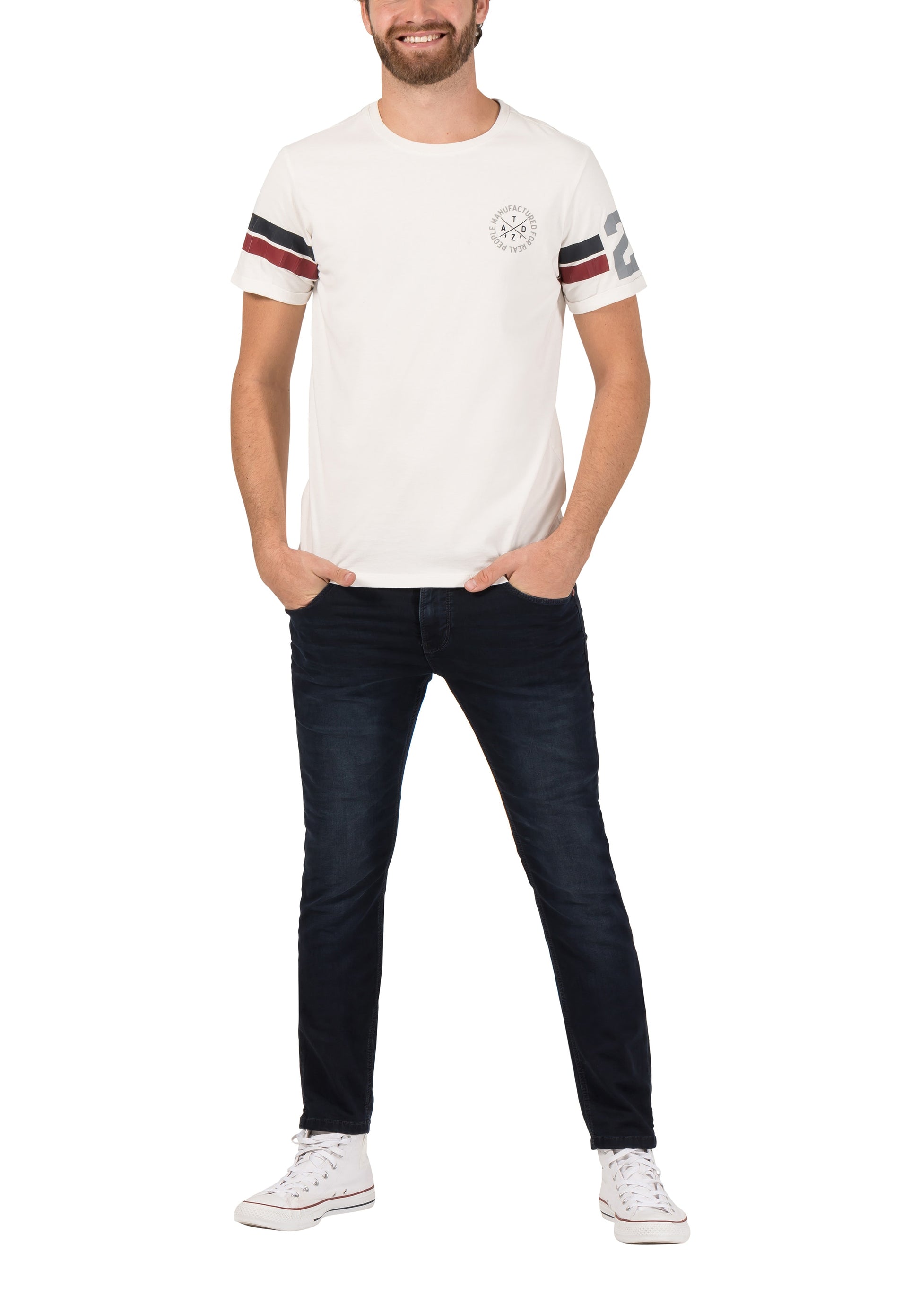 Slim ScottTZ (Dark Navy Wash)