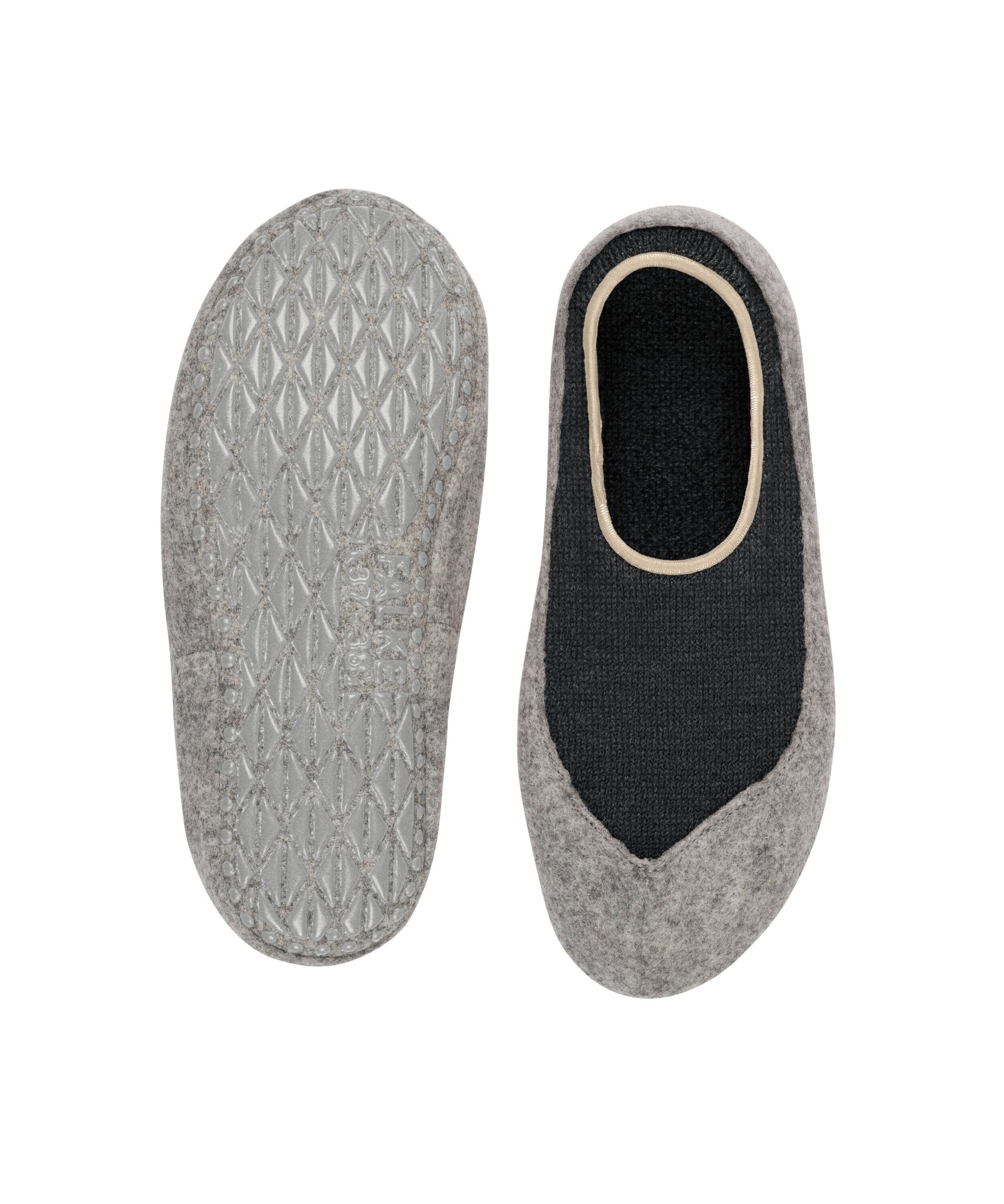Socken Cosyshoe (Anthra Mel.)