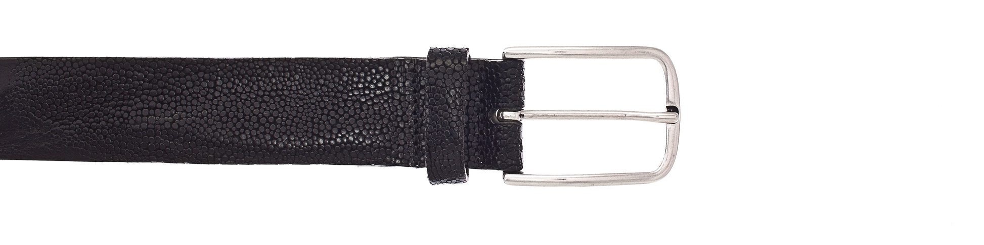 35 mm Gürtel (Schwarz)