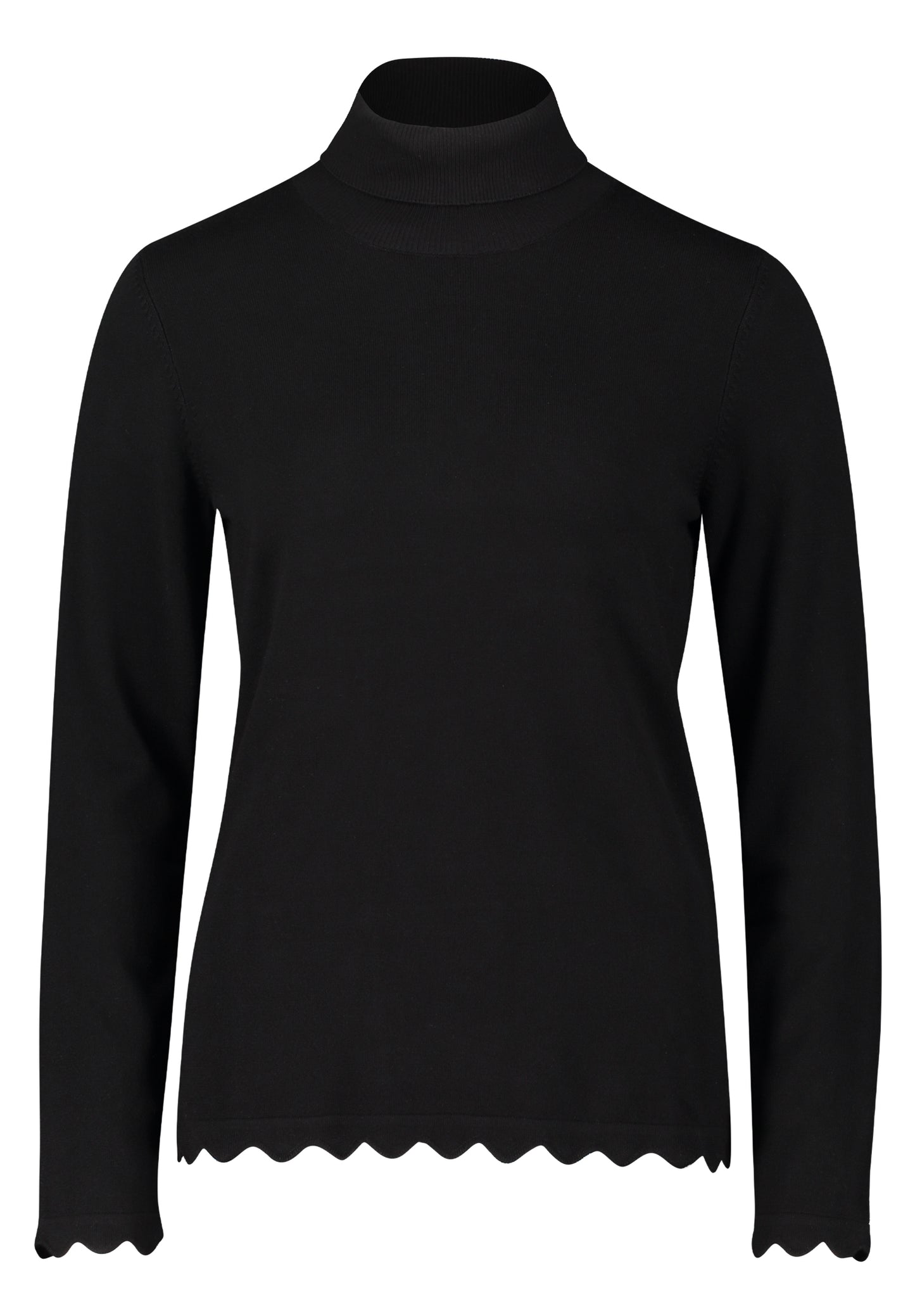 Feinstrickpullover