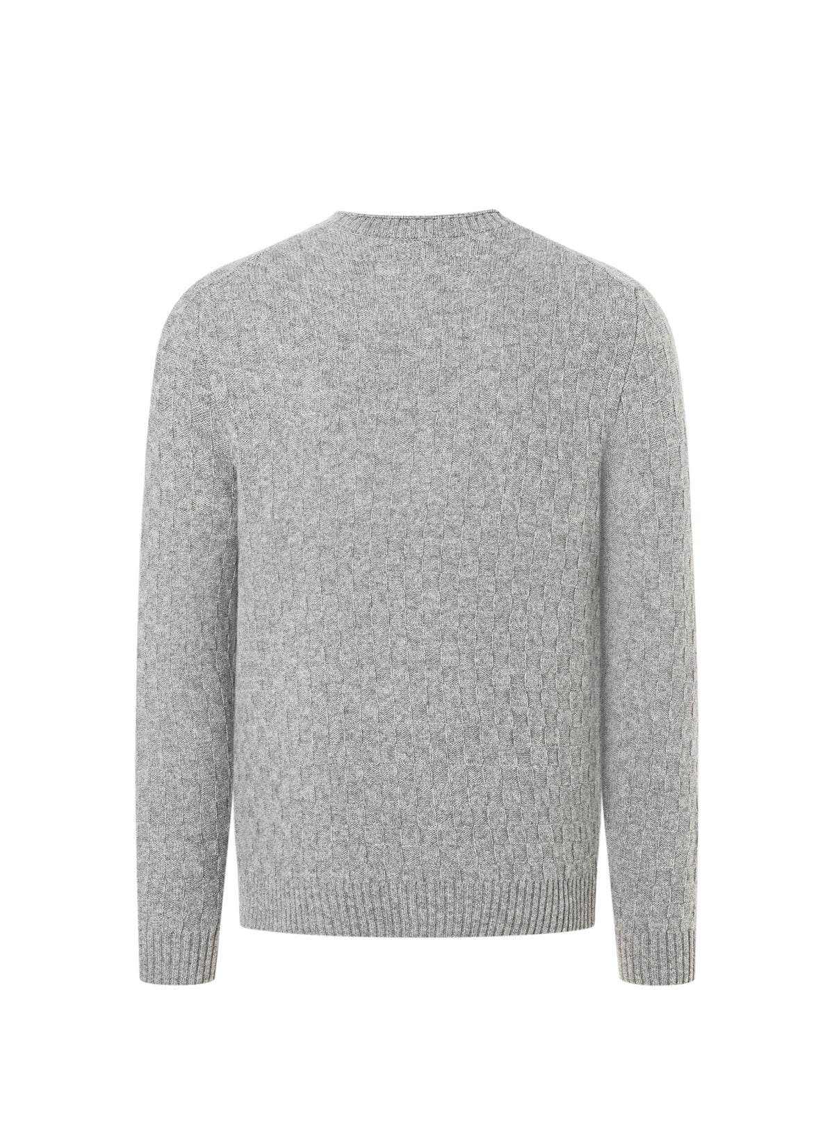 Pullover Rundhals 1/1 Arm