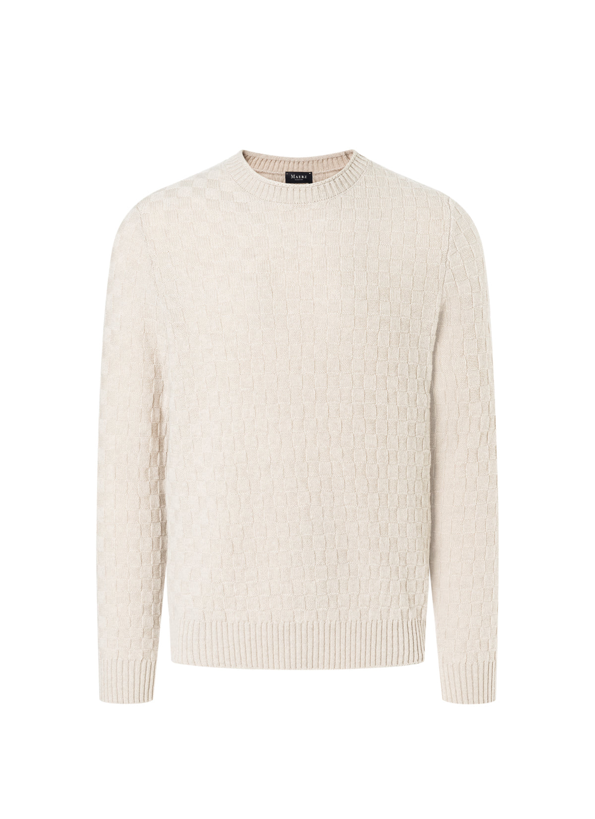 Pullover Rundhals 1/1 Arm