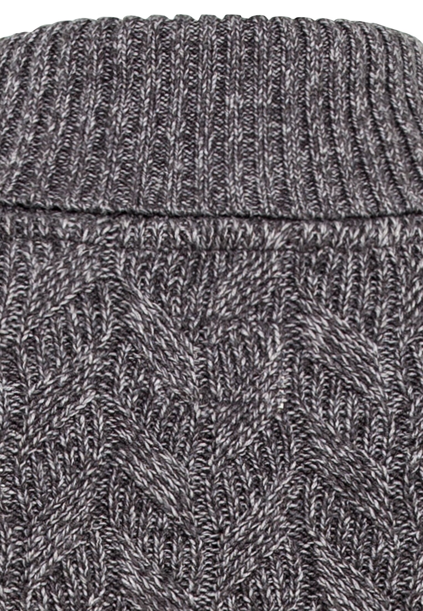 Strickpullover aus einem angenehmen Baumwollmix