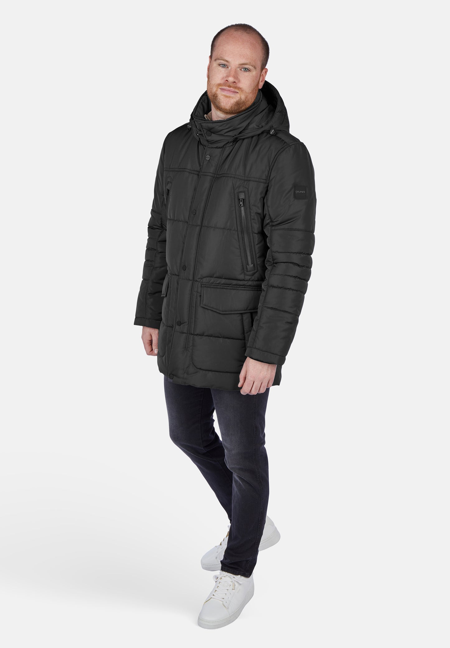 Utility Parka