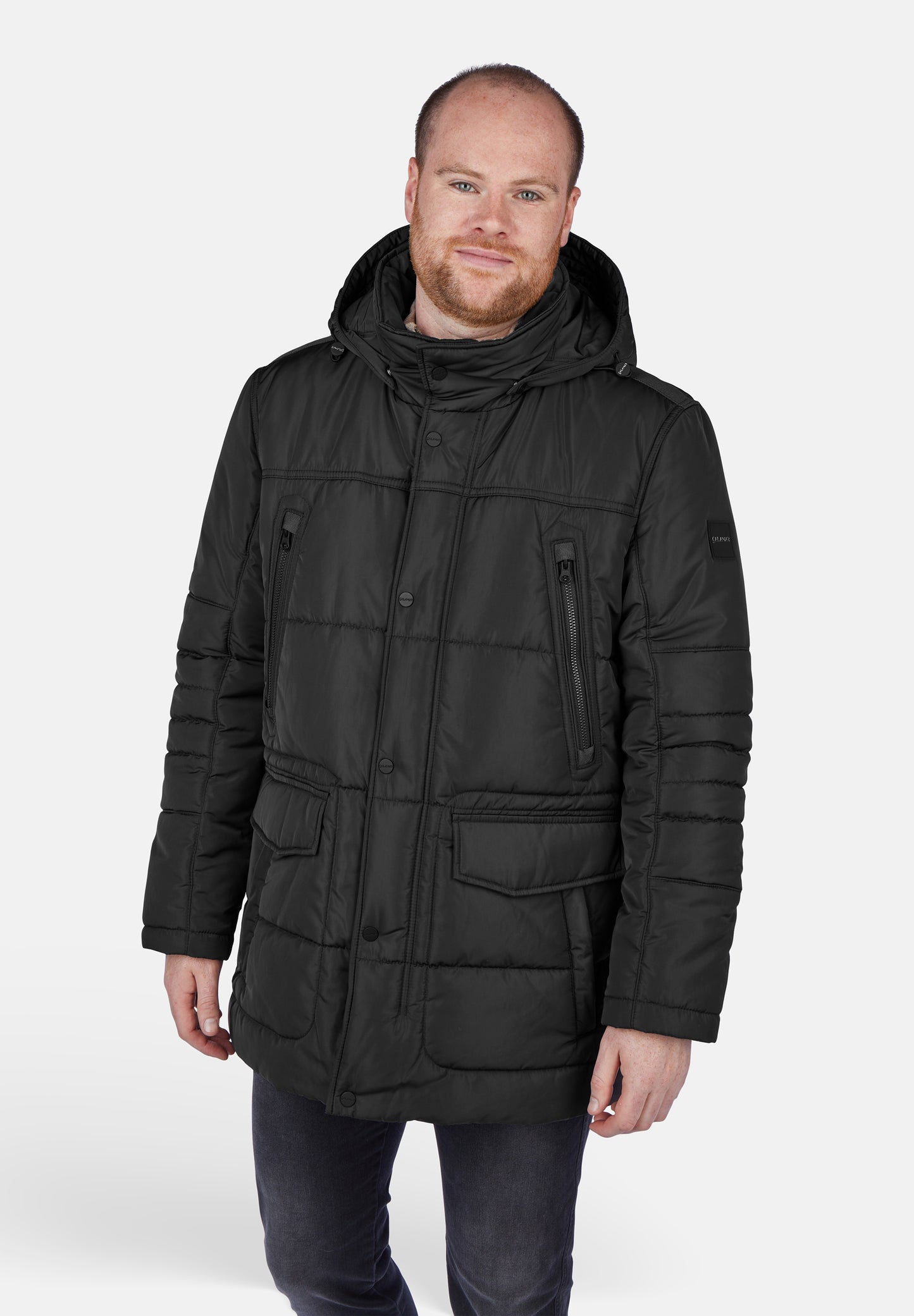 Utility Parka