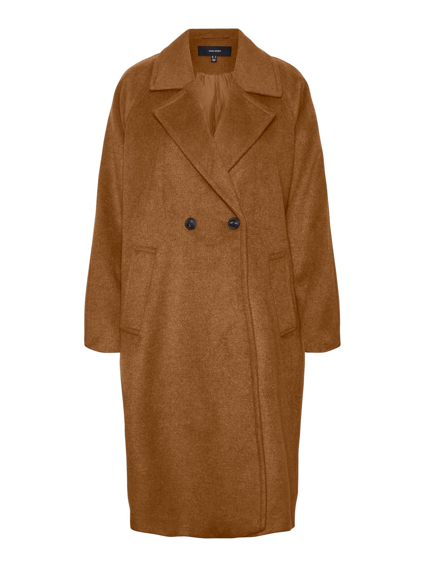 VMHAZEL LONG WOOL COAT BOO