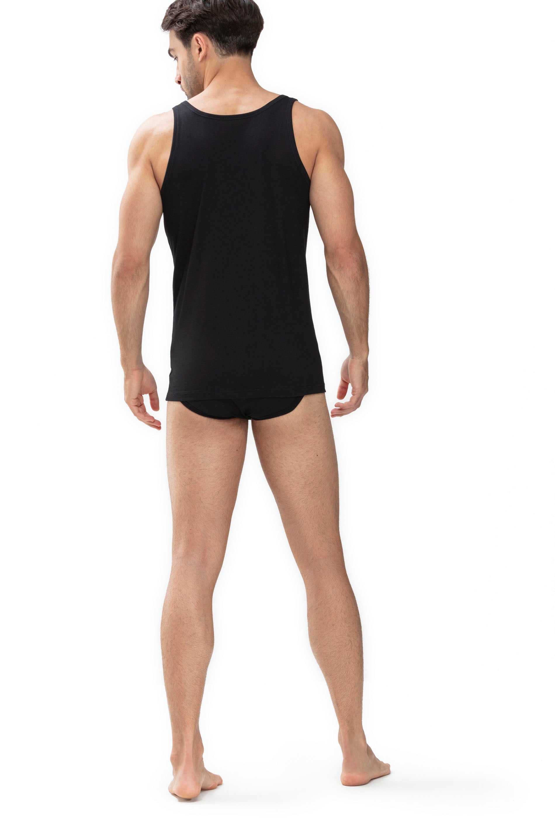 Tank Top (Schwarz)