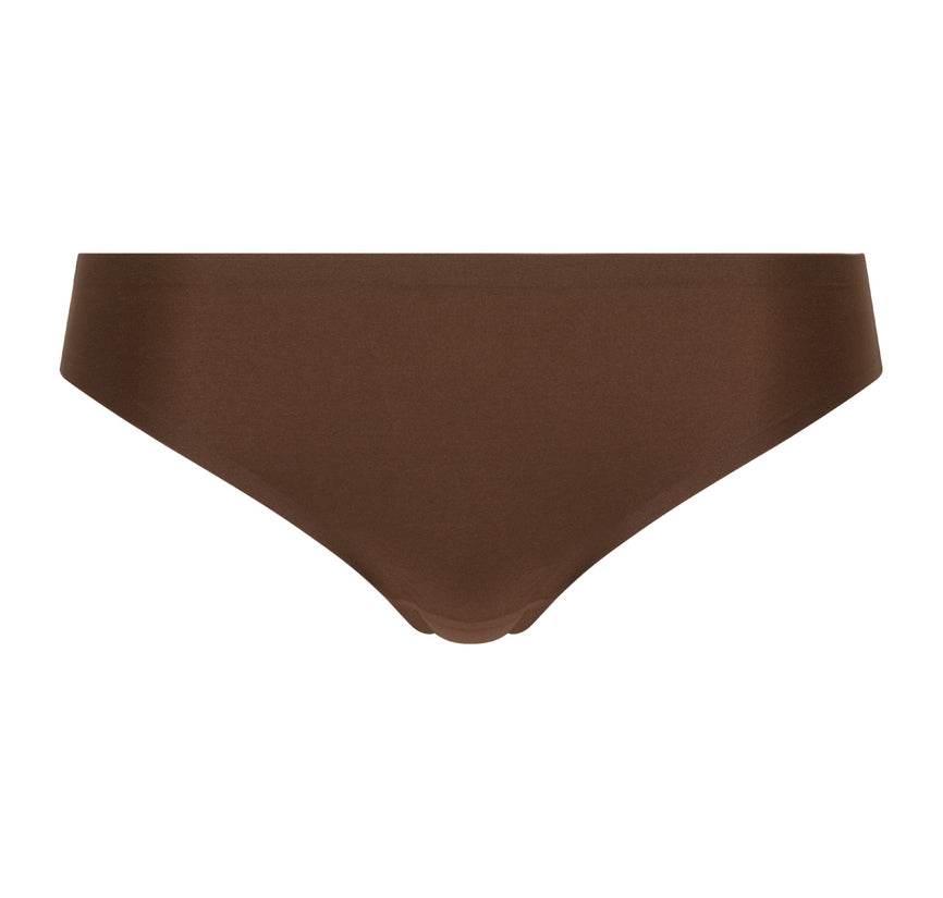 SOFTSTRETCH Tanga (0st Noyer)