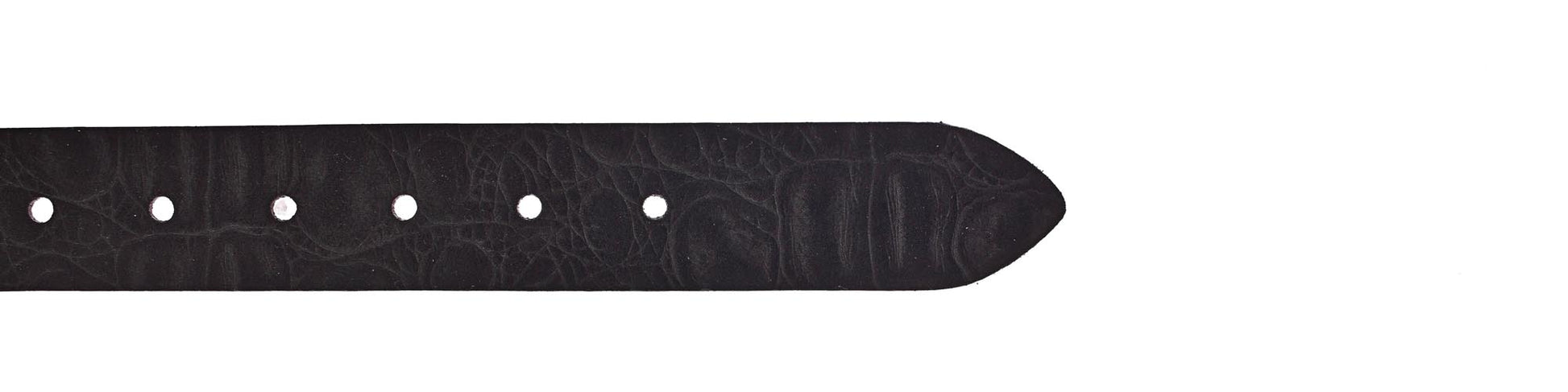 35 mm Gürtel (Schwarz)