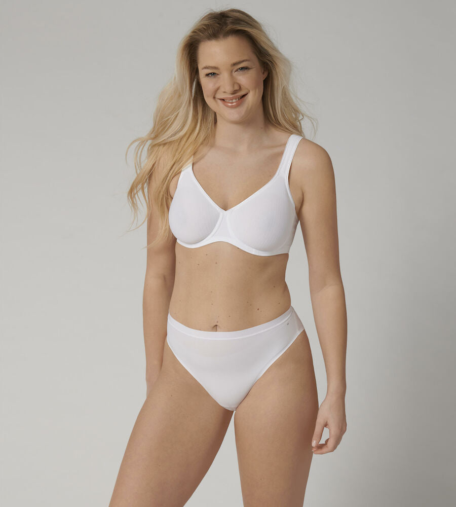 Modern Soft+Cotton W (White)