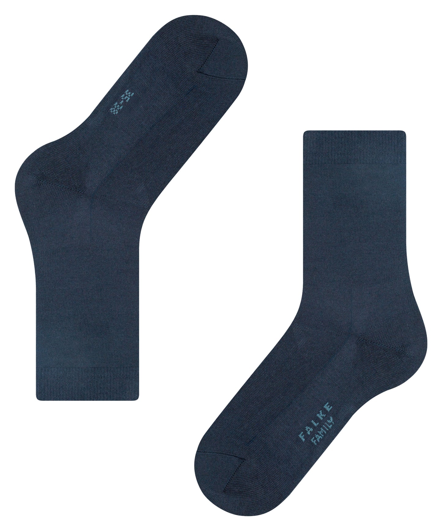 Socken Family (Dark Navy)
