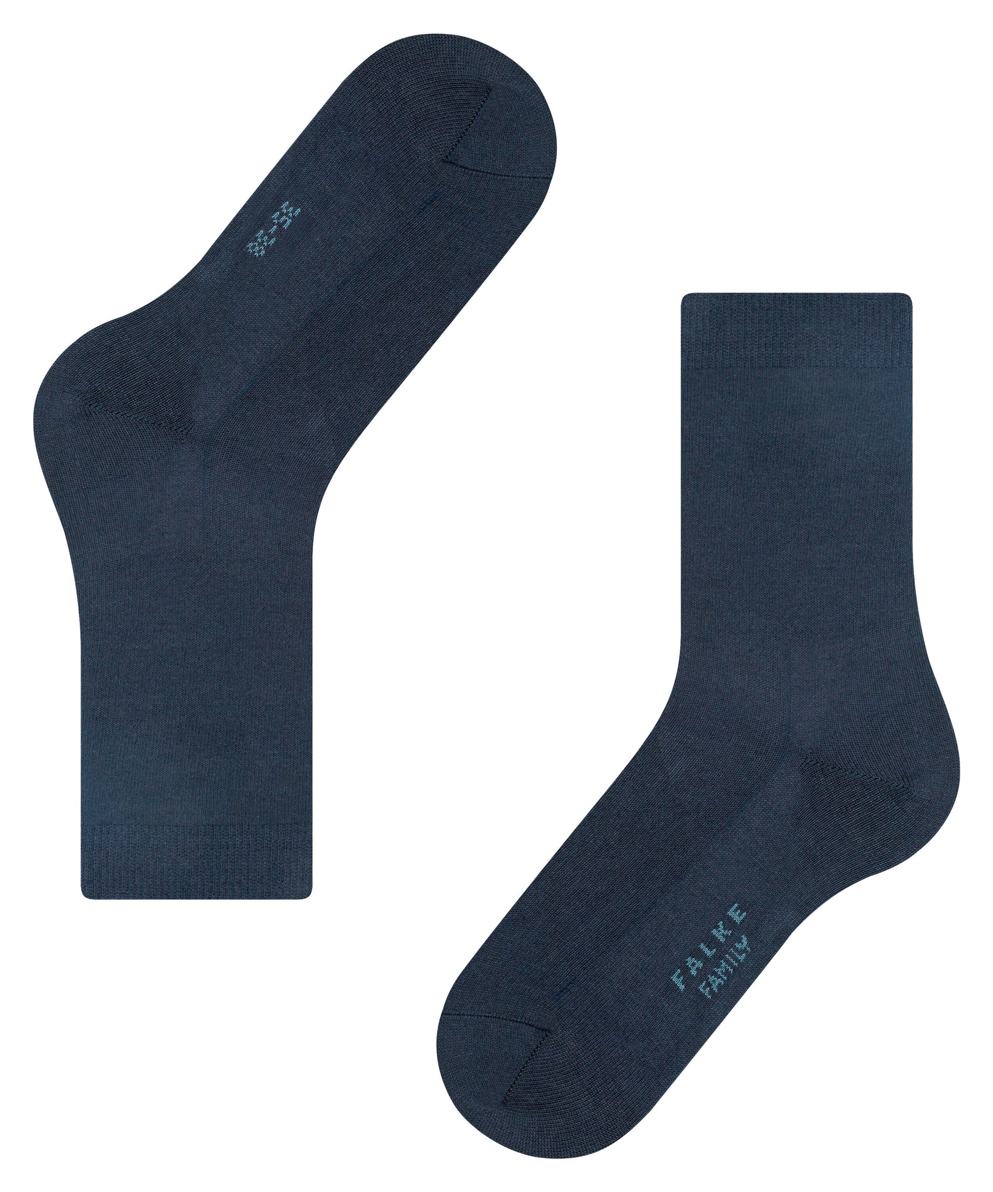 Socken Family (Dark Navy)