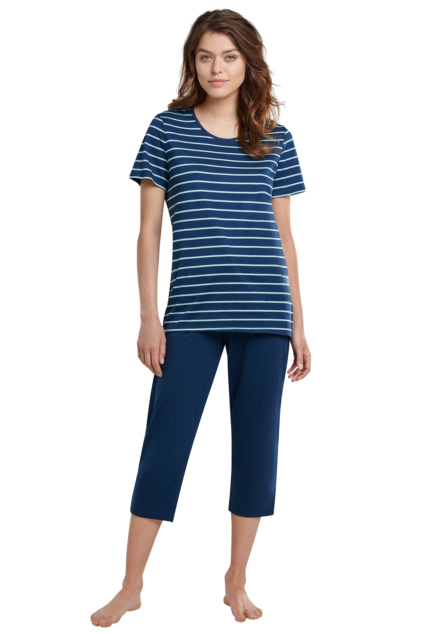 Anzug 3/4 lang, 1/2 Arm (Multicolor)