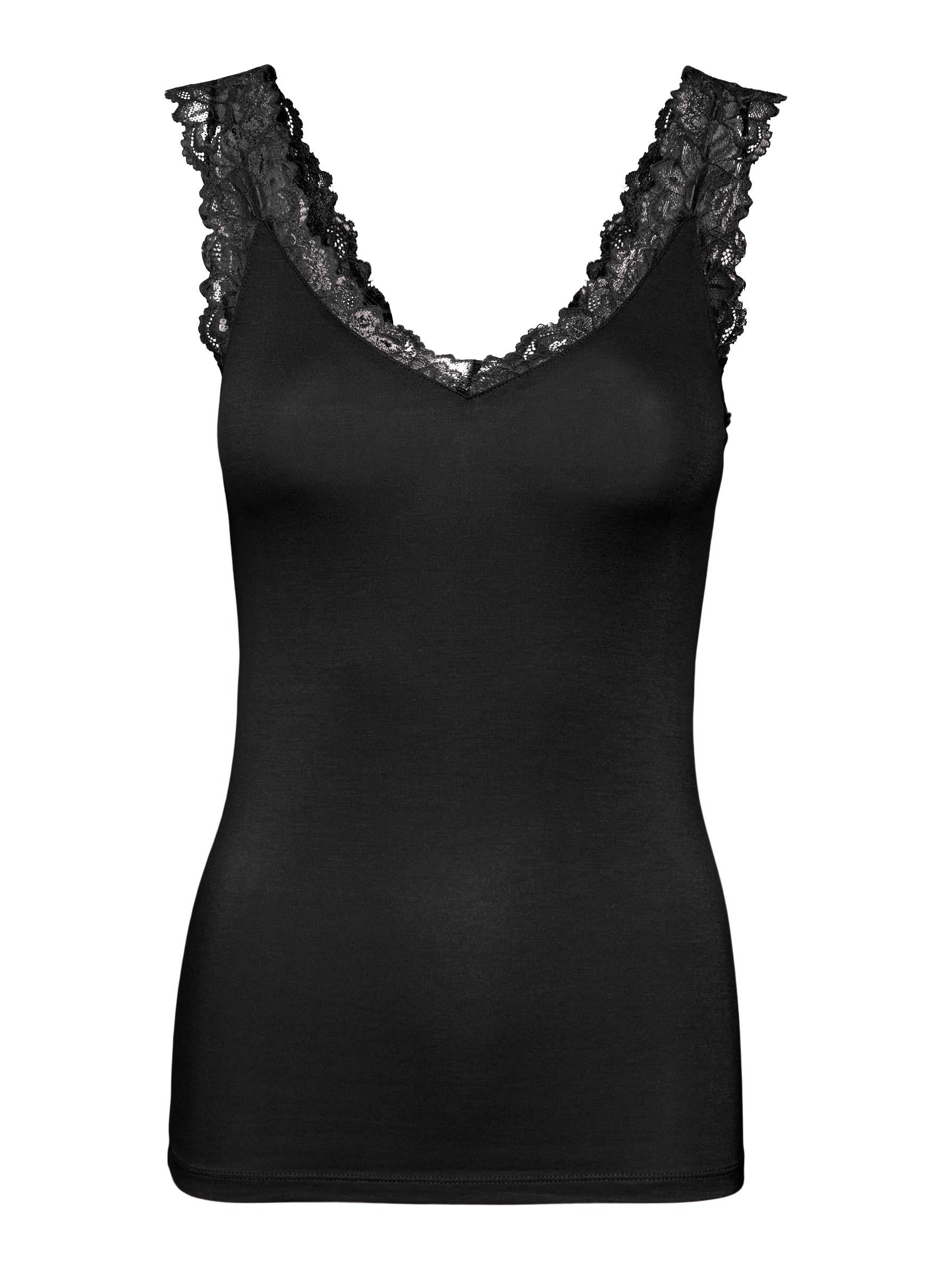 Vmrosa Sl Top Jrs Noos (Black)
