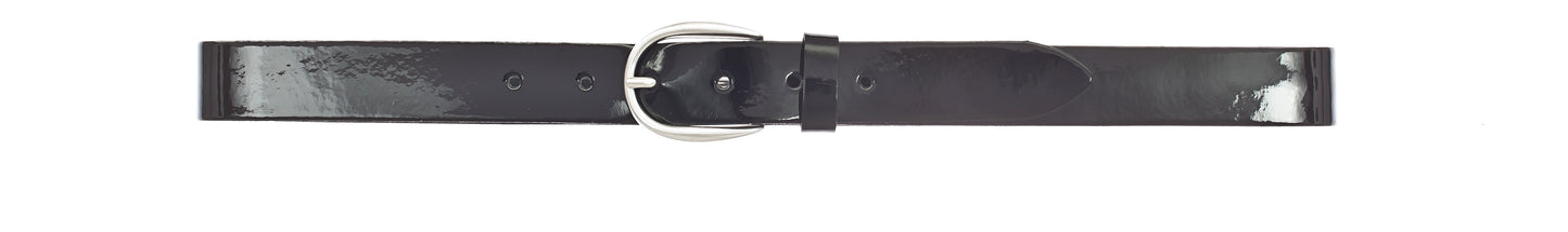 30 mm Gürtel (Schwarz)