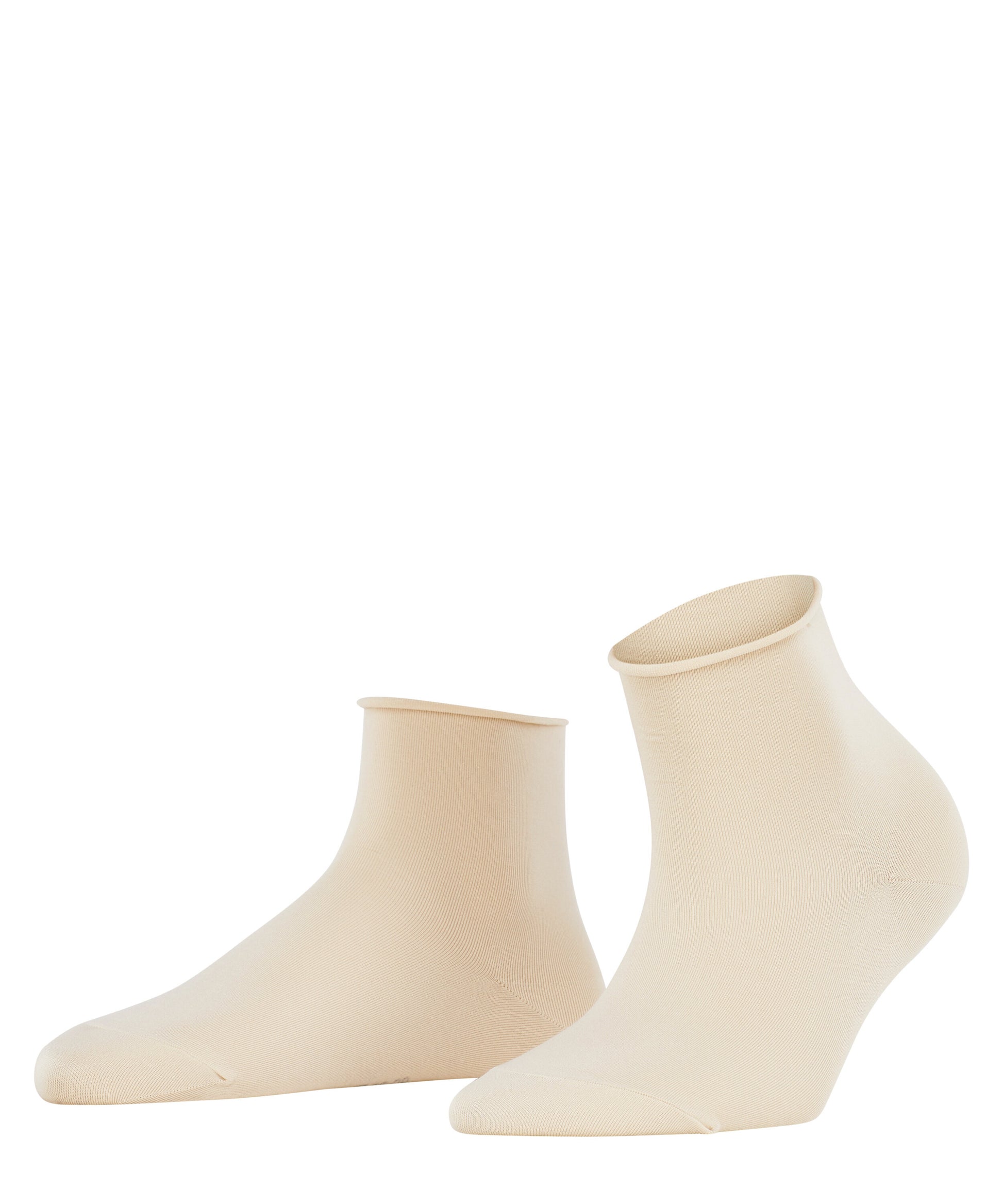 Kurzsocken Cotton Touch (Cream)