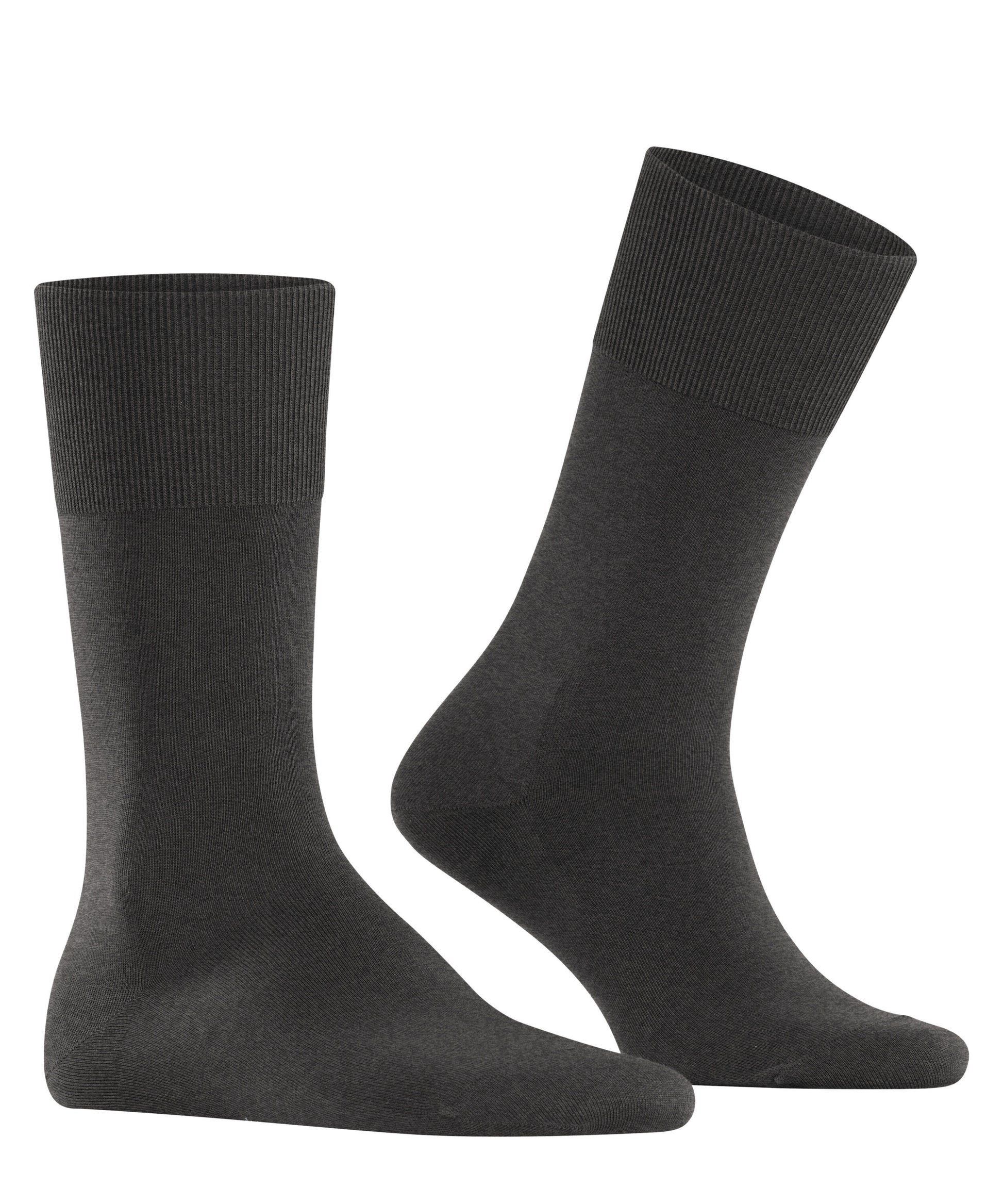 Socken ClimaWool (Anthra. Mel.)