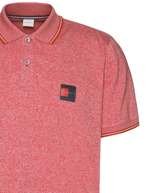 Herren Polo 1/2 Arm (Red)